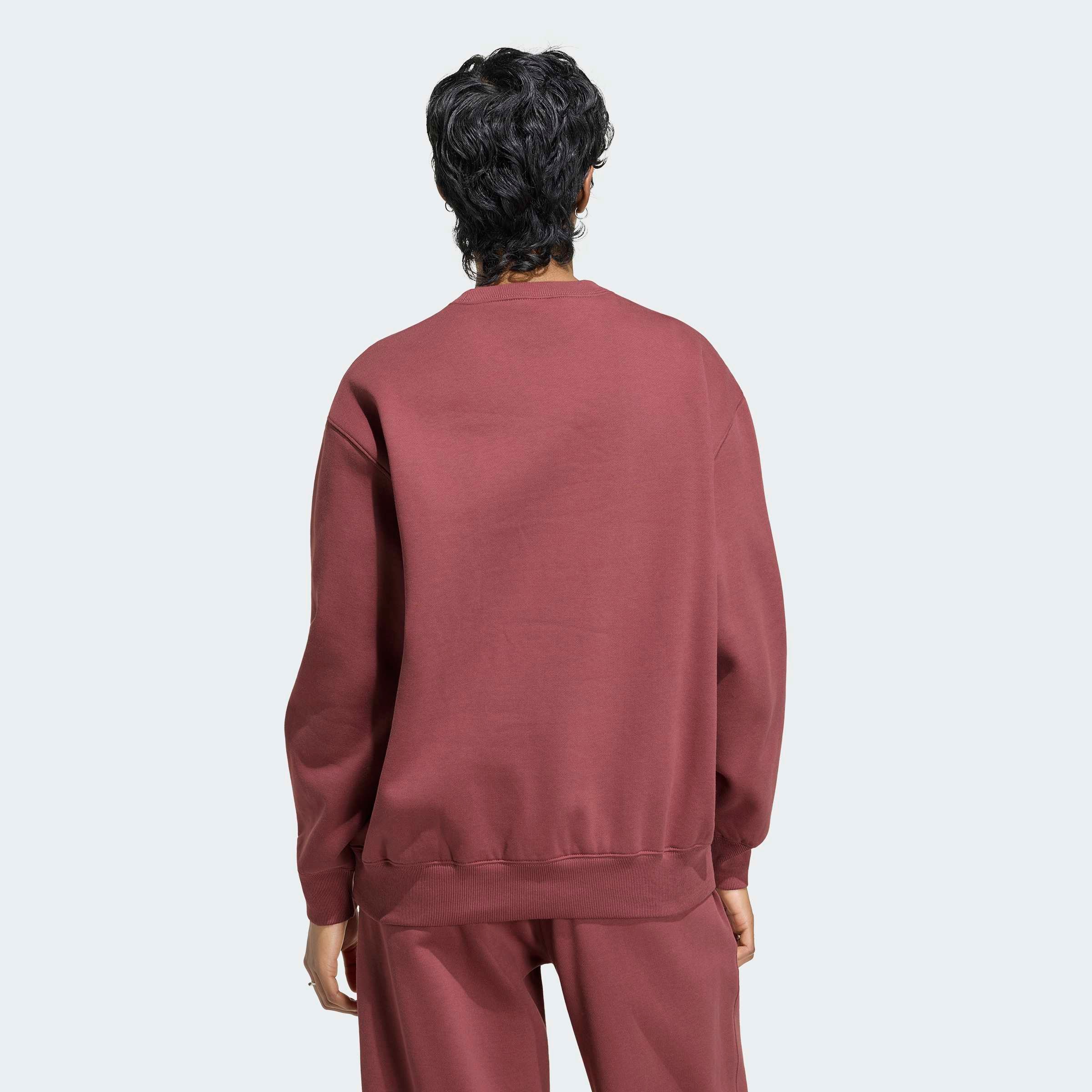 adidas Originals Sweatshirt »ESS FL CRW OS«
