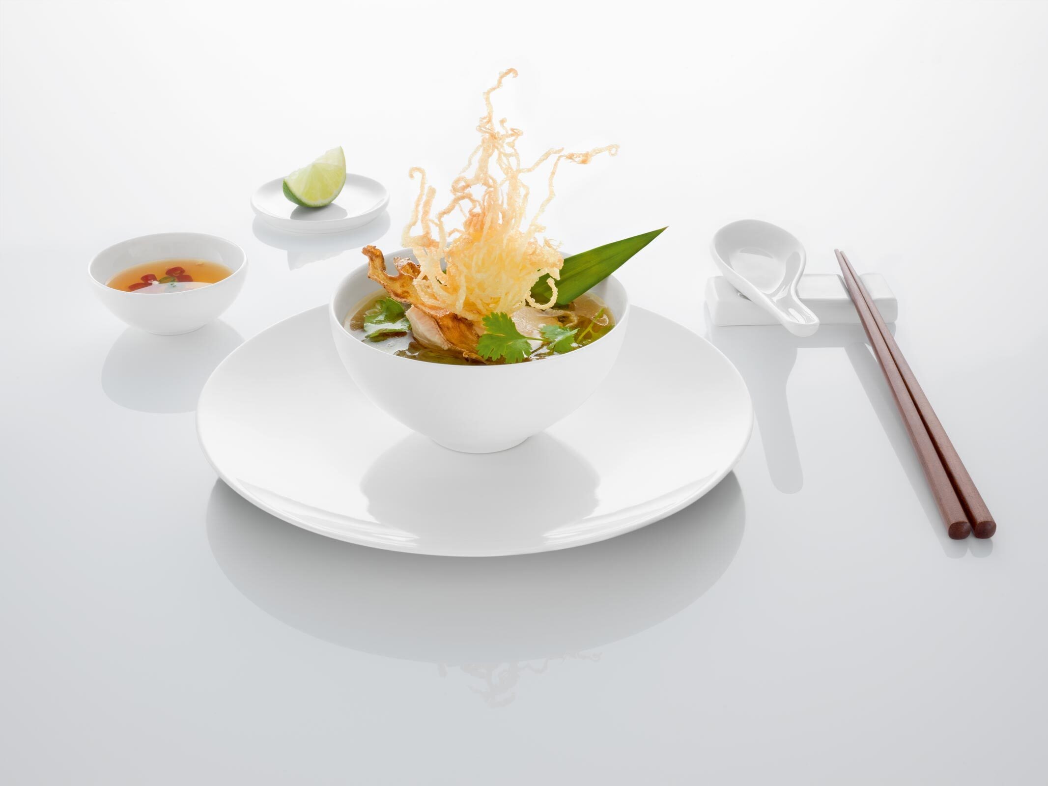 Villeroy & Boch Schale »Suppenschale Royal ø 11.0 cm 6er Set weiß«