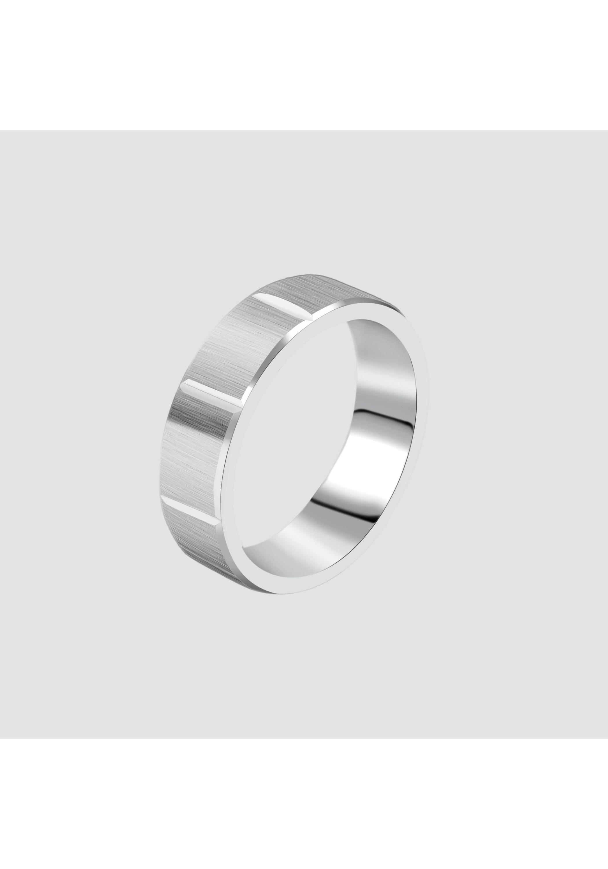 AKZENT Partnerring »Common Steps, langlebig«