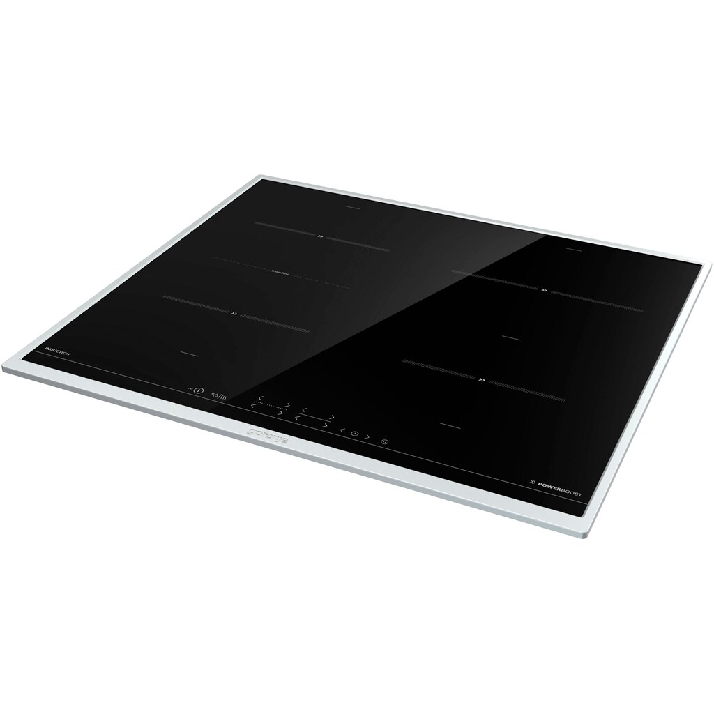 GORENJE Backofen-Set »Black/Steel Steam Pyro Set«, BPSX6737E06BG, mit 1-fach-Teleskopauszug, Pyrolyse-Selbstreinigung, (Set)