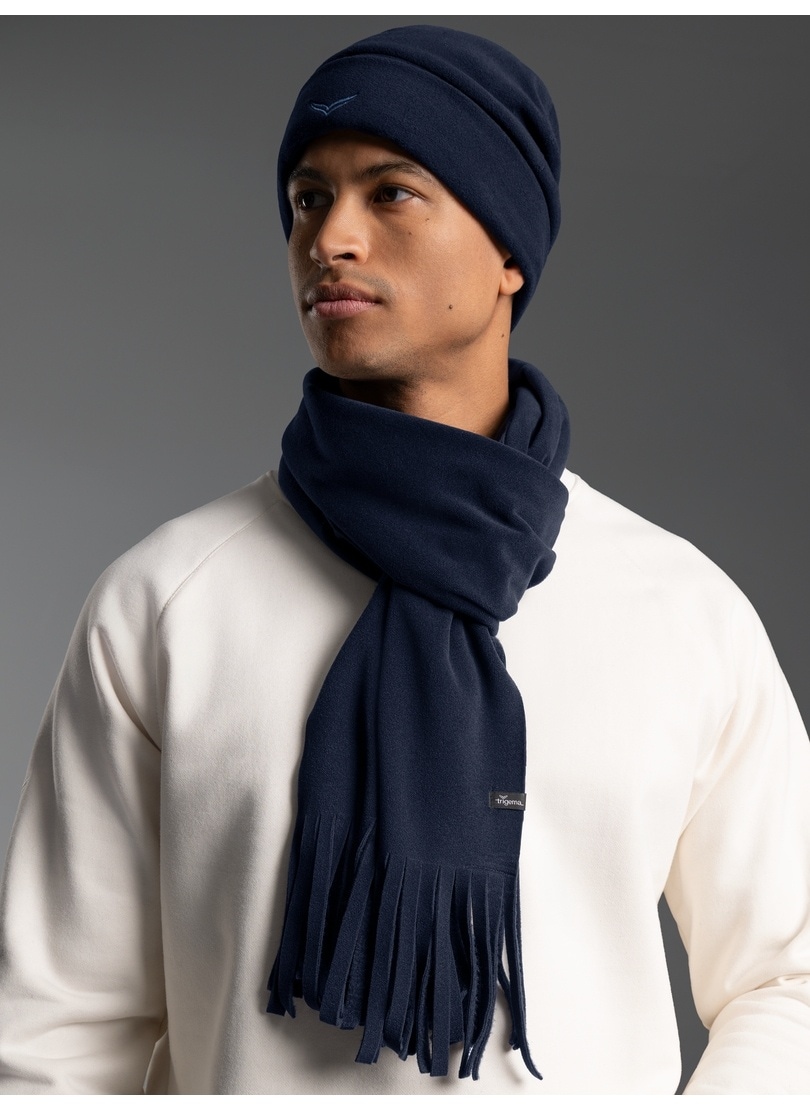 Trigema Fleeceschal »TRIGEMA Fleeceschal« 1 Stk.