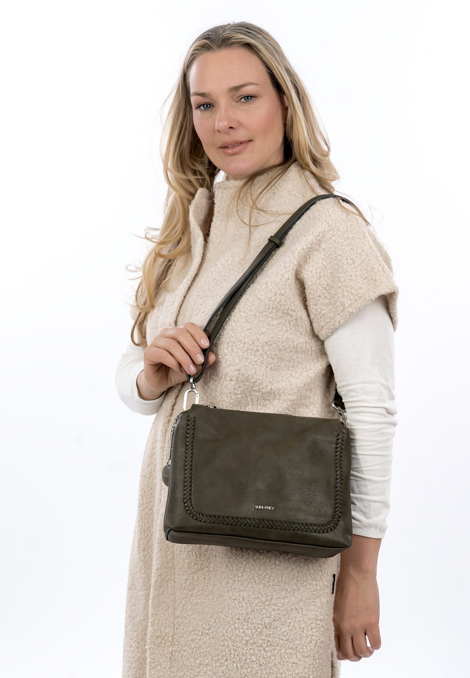 SURI FREY Umhängetasche »Umhängetasche SFY Piggy«