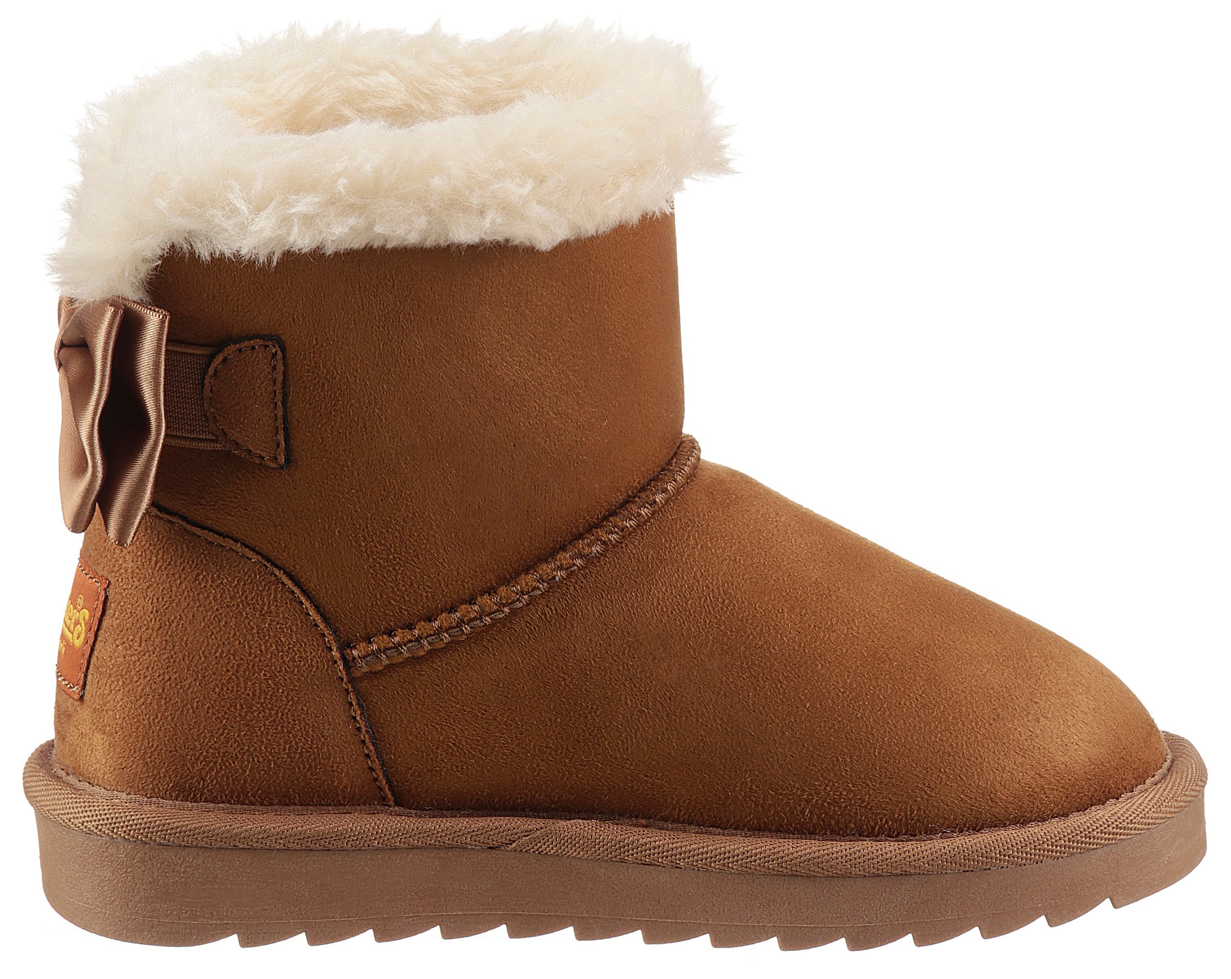 Dockers by Gerli Winterboots  Schlupfboots mit Warmfutter