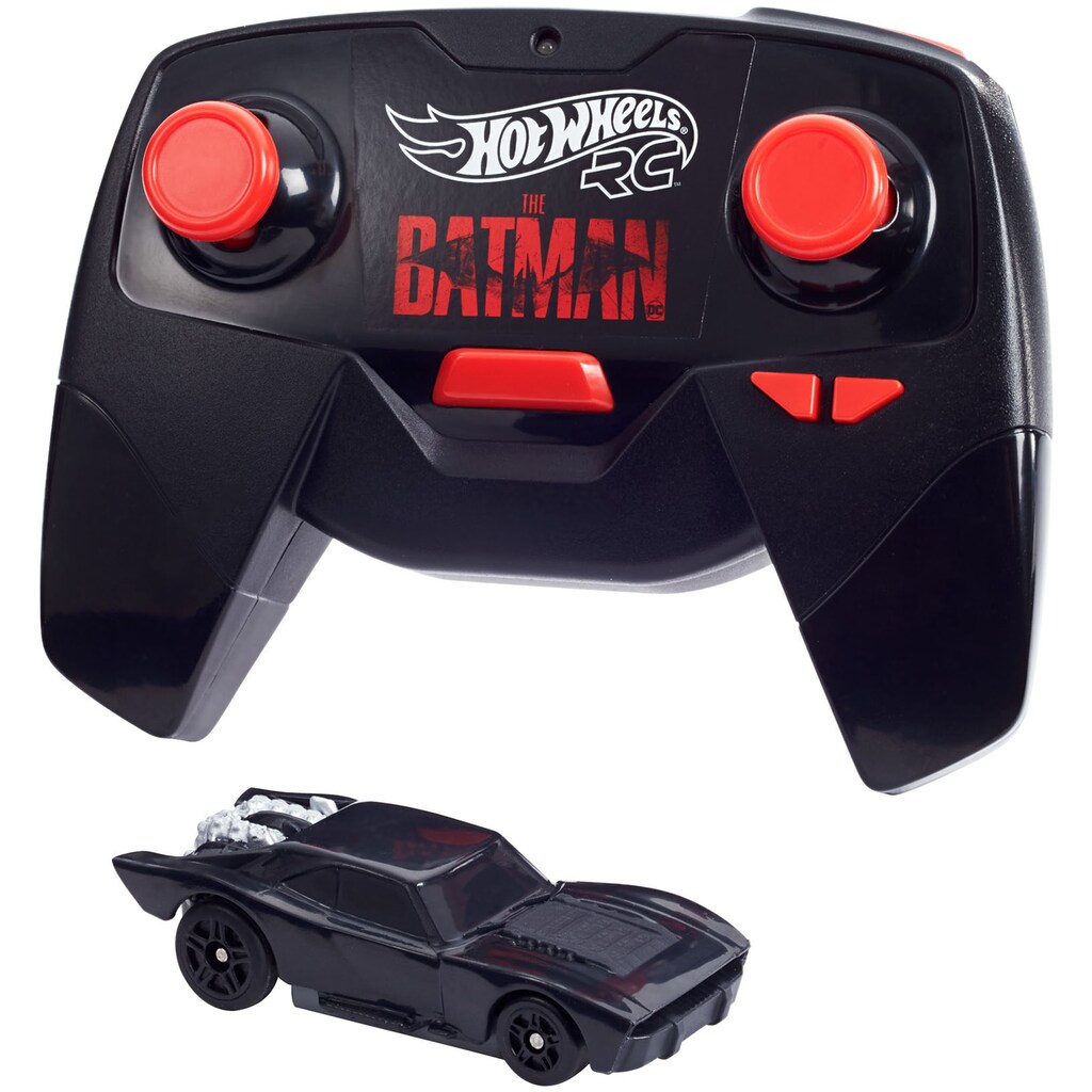 Hot Wheels RC-Auto »R/C Batmobil«