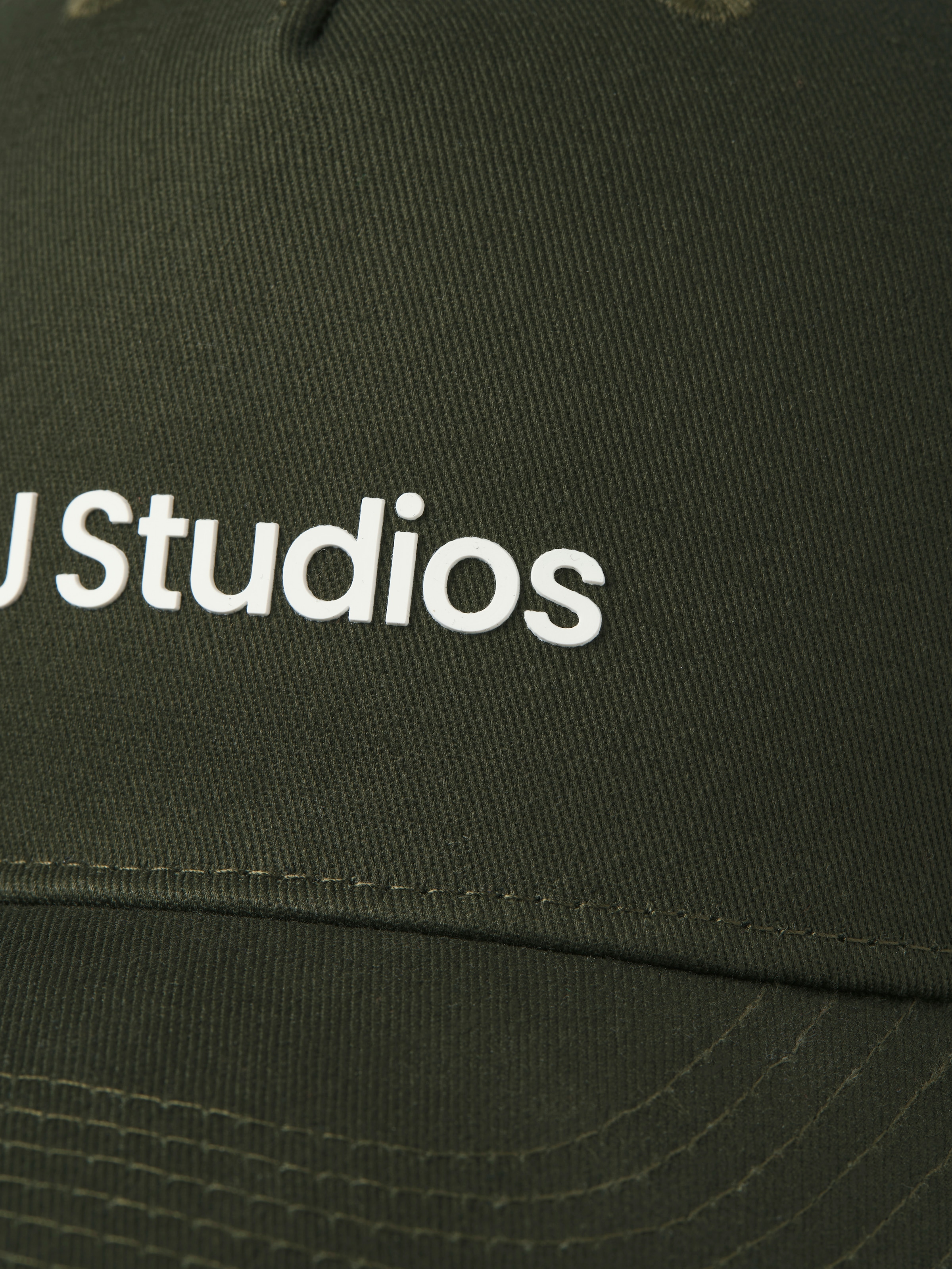 Jack & Jones Baseball Cap »JACBASE SOHO CAP LN«, mit Logostickerei