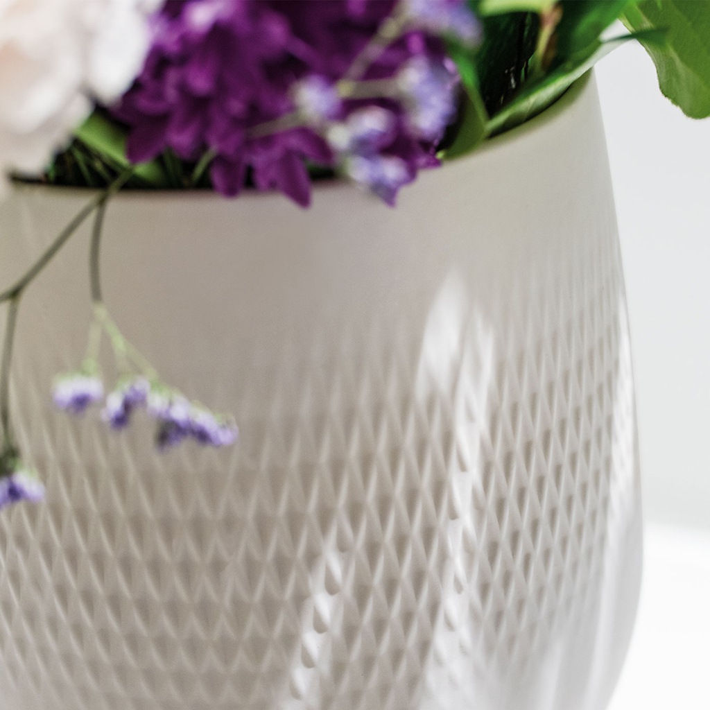 Villeroy & Boch Dekovase »Vase Manufacture Collier 14 cm«