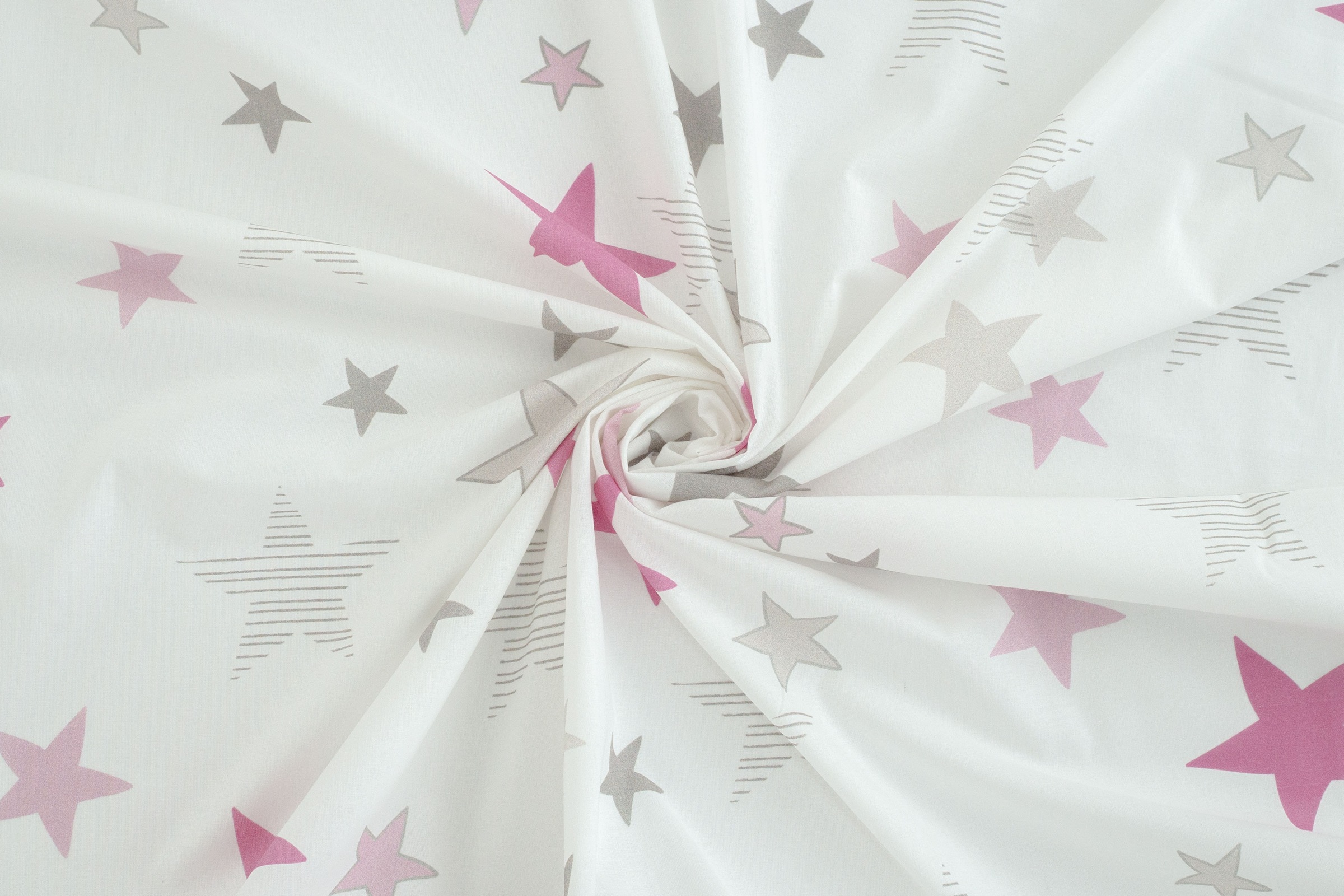 HOMING Vorhang »Stars«, (1 St.), blickdicht, Kinderzimmer, Sterne, Babyzimmer