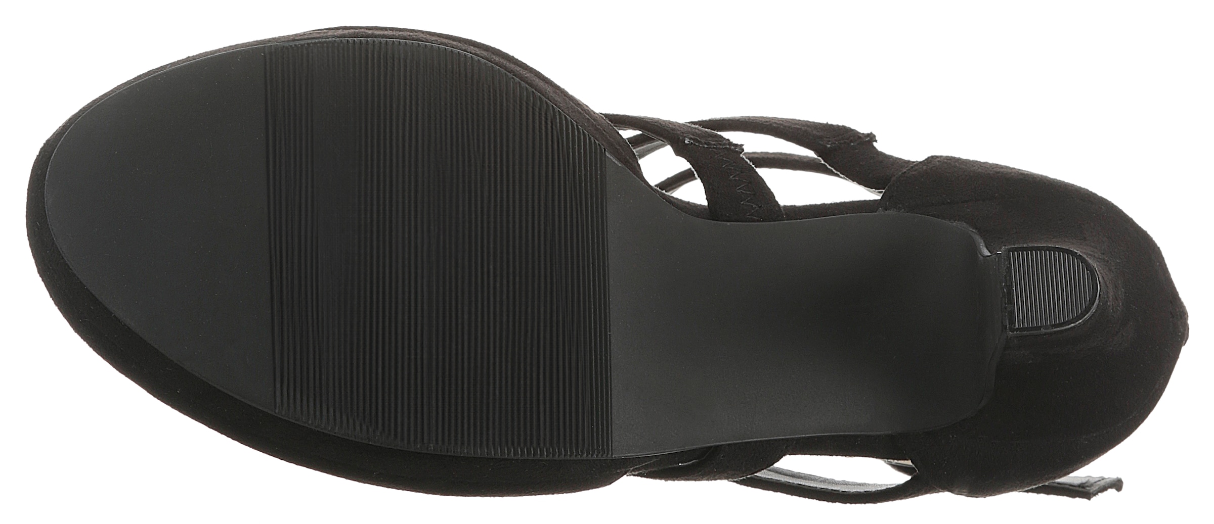 Aniston SHOES Sandalette, Sandale, Sommerschuh, Abendschuh - NEUE KOLLEKTIOIN