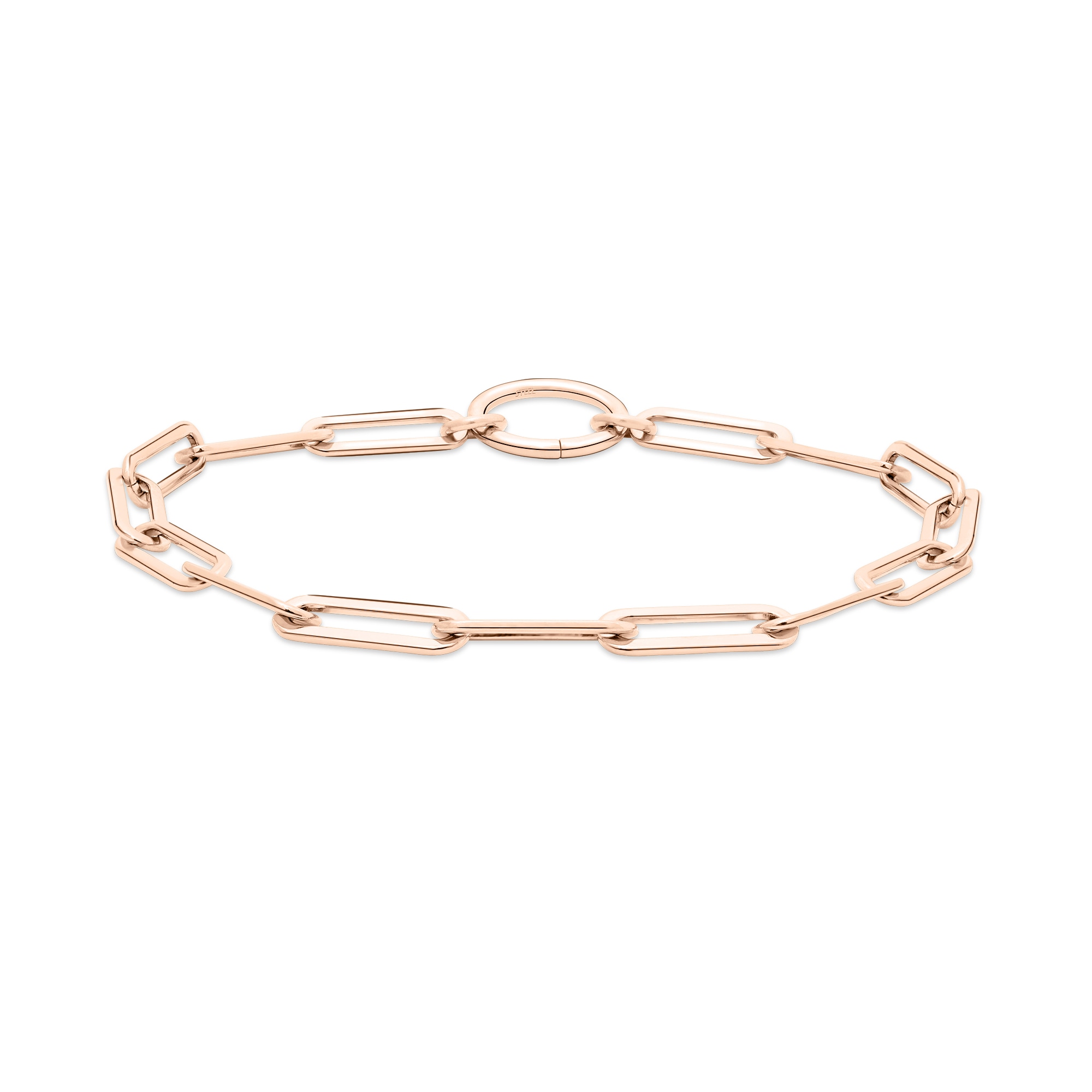 Tamaris Charm-Armband »Schmuck Geschenk Edelstahl Charm Armkette The Link Chain«