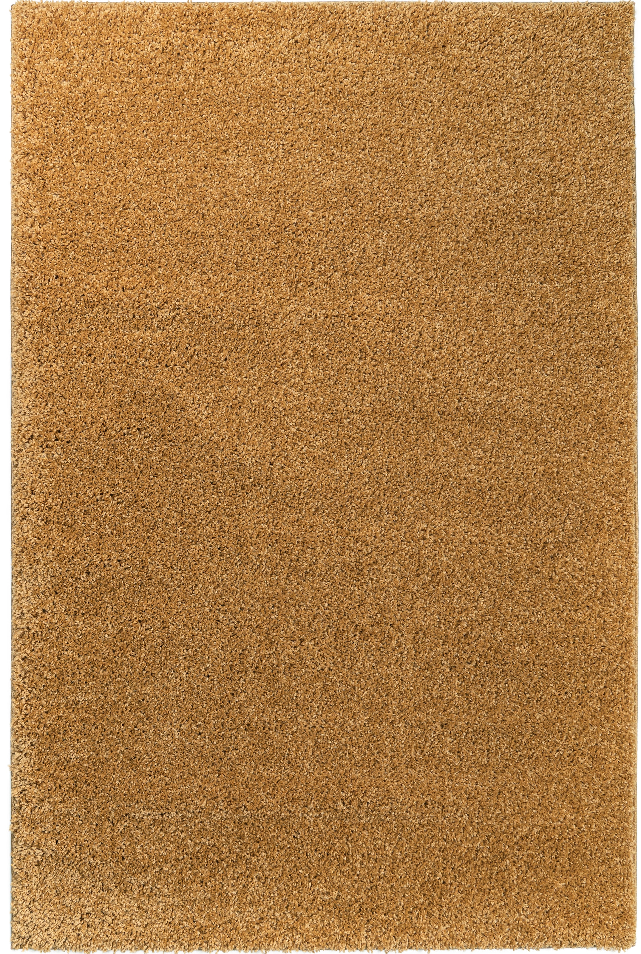 Home affaire Hochflor-Teppich »Viva«, rechteckig, 45 mm Höhe, Uni Farben, einfarbig, besonders weich und kuschelig