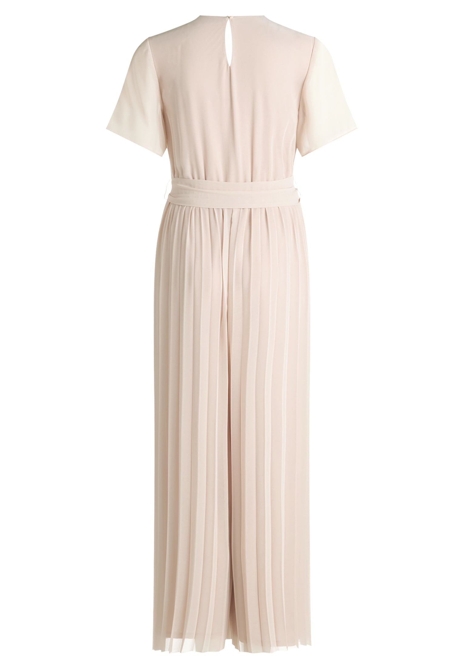 Betty&Co Jumpsuit »Jumpsuit mit Plissee«