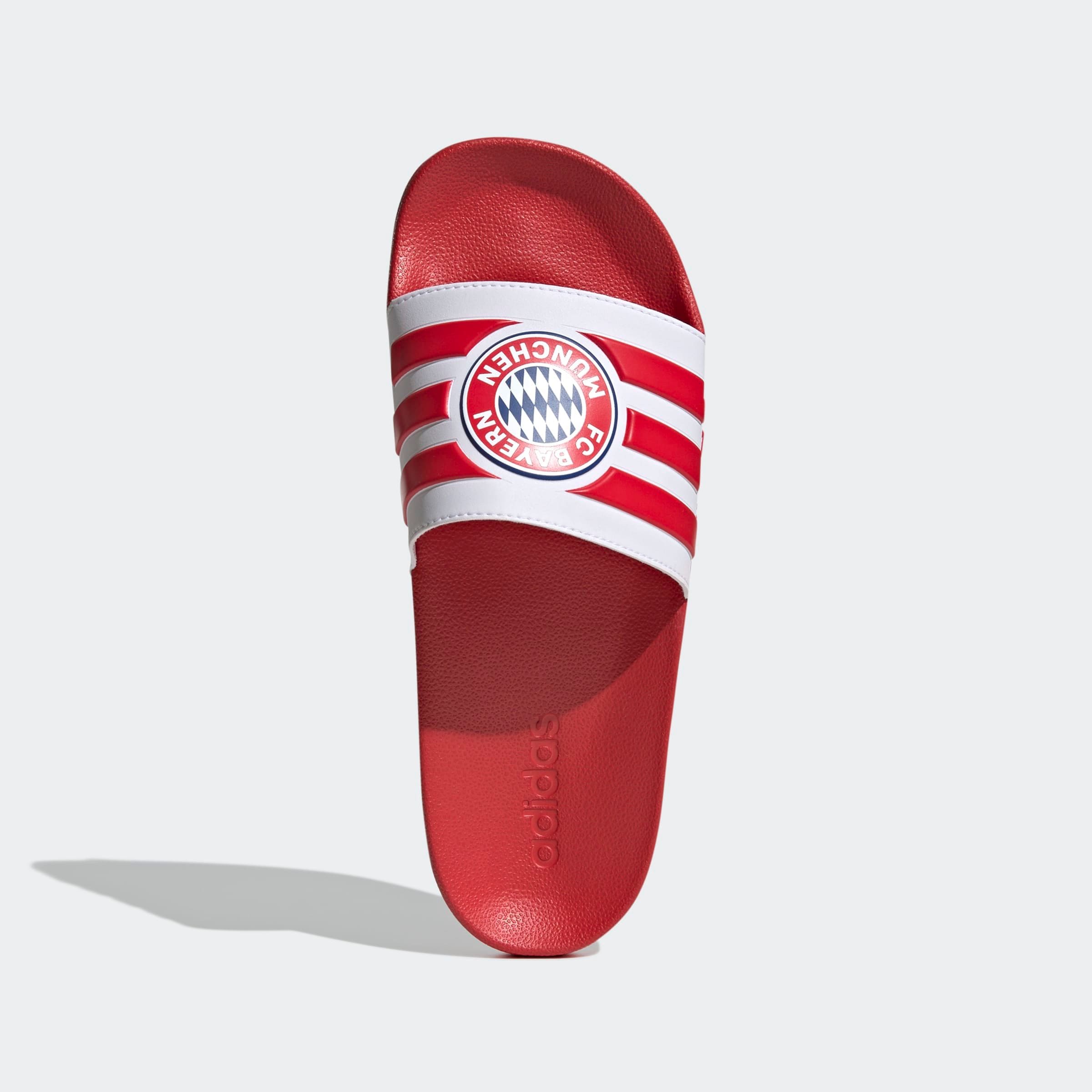adidas Sportswear Badesandale »ADILETTE SHOWER FC BAYERN MÜNCHEN SLIDES«