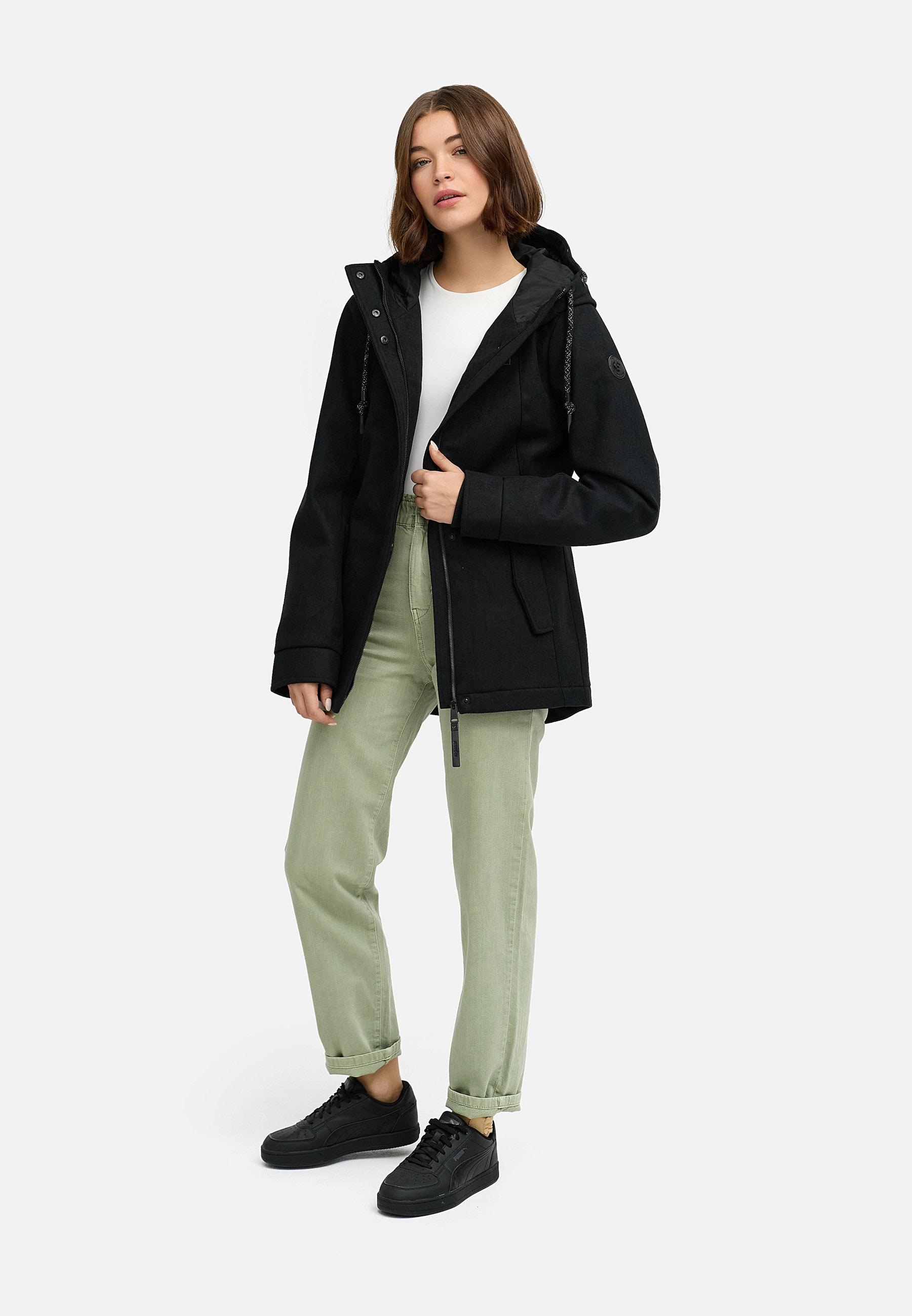 Ragwear Winterjacke »Übergangsjacke Monadde Felt YOUMODO«