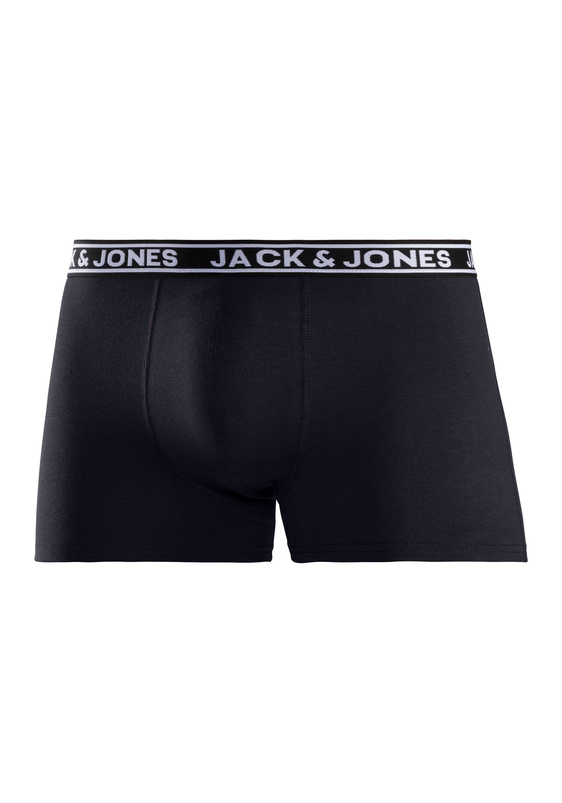 Jack & Jones Trunk »JACCRISP TRUNKS 6-PACK«, (Packung, 6 St.), Großpackung