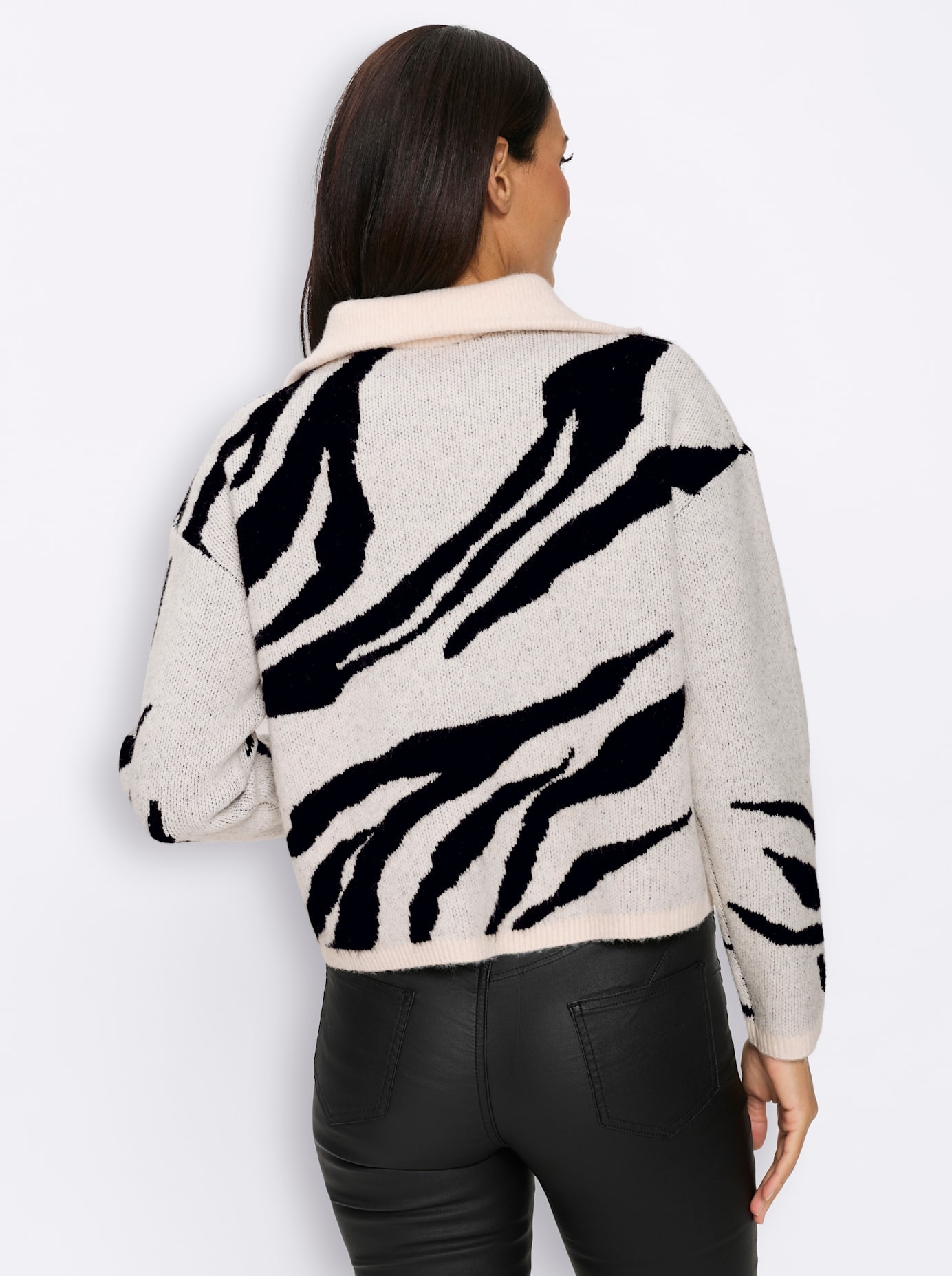 heine Strickpullover »Pullover«