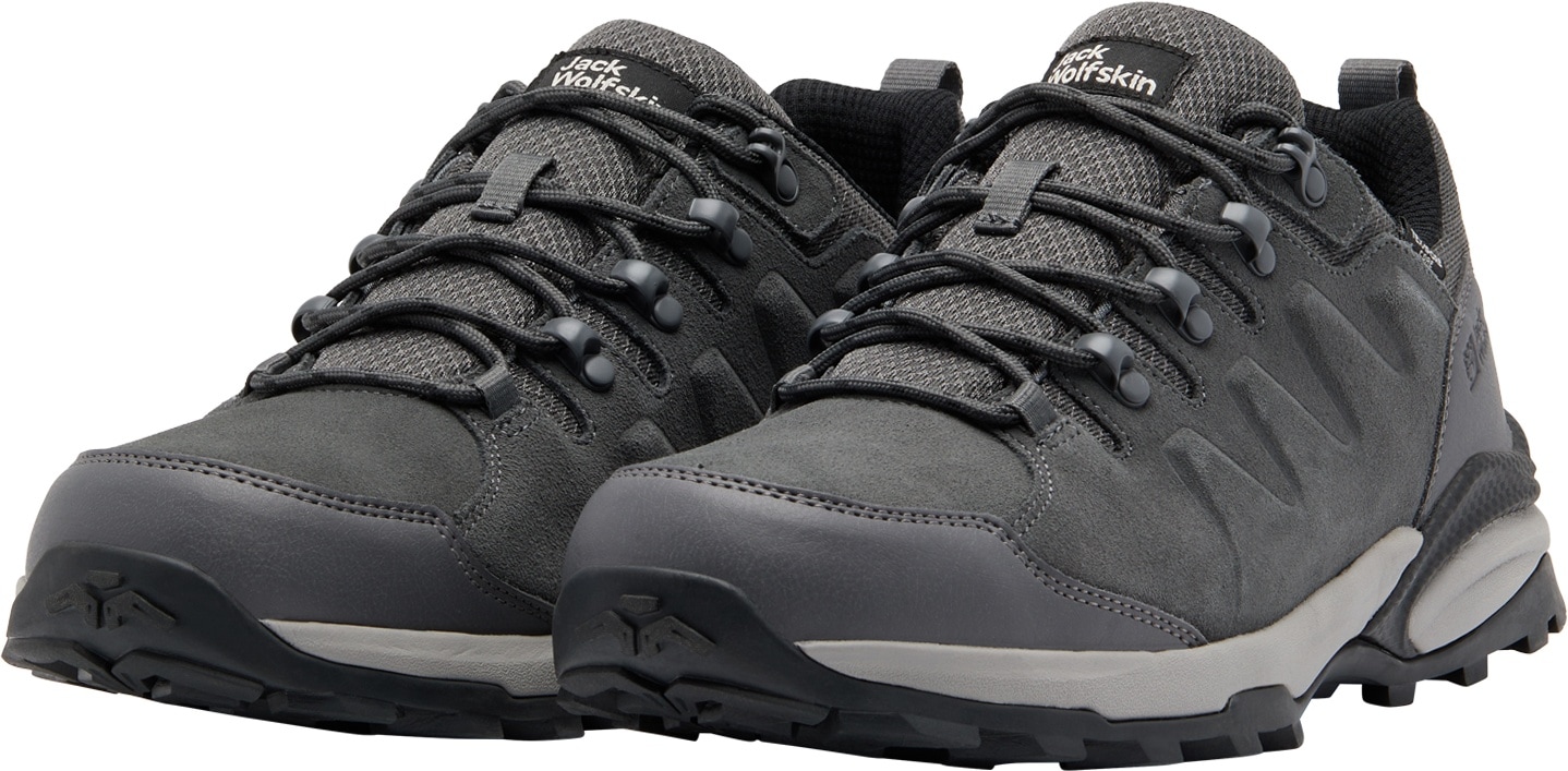 Jack Wolfskin Hikingschuh »REFUGIO TEXAPORE LOW M«