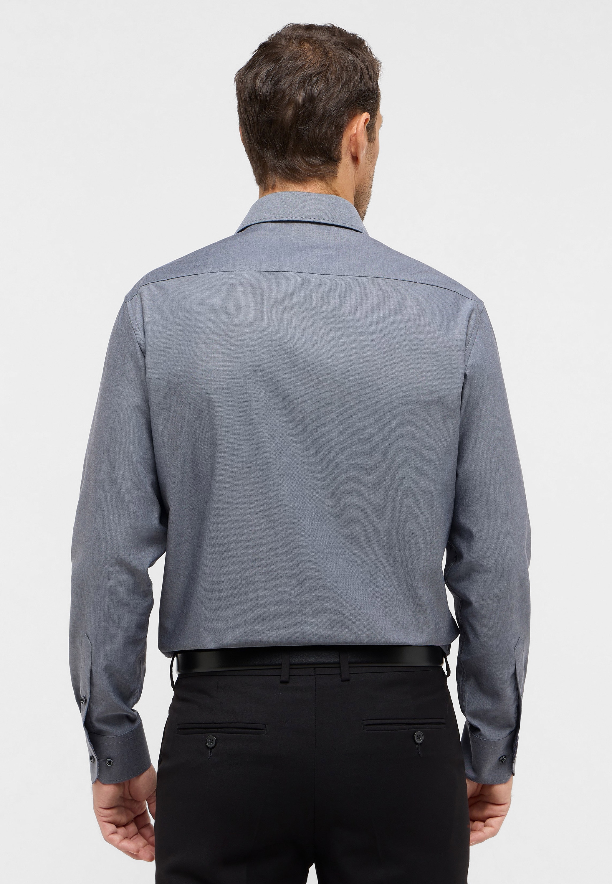 Eterna Langarmhemd »MODERN FIT«, NON IRON (bügelfrei)