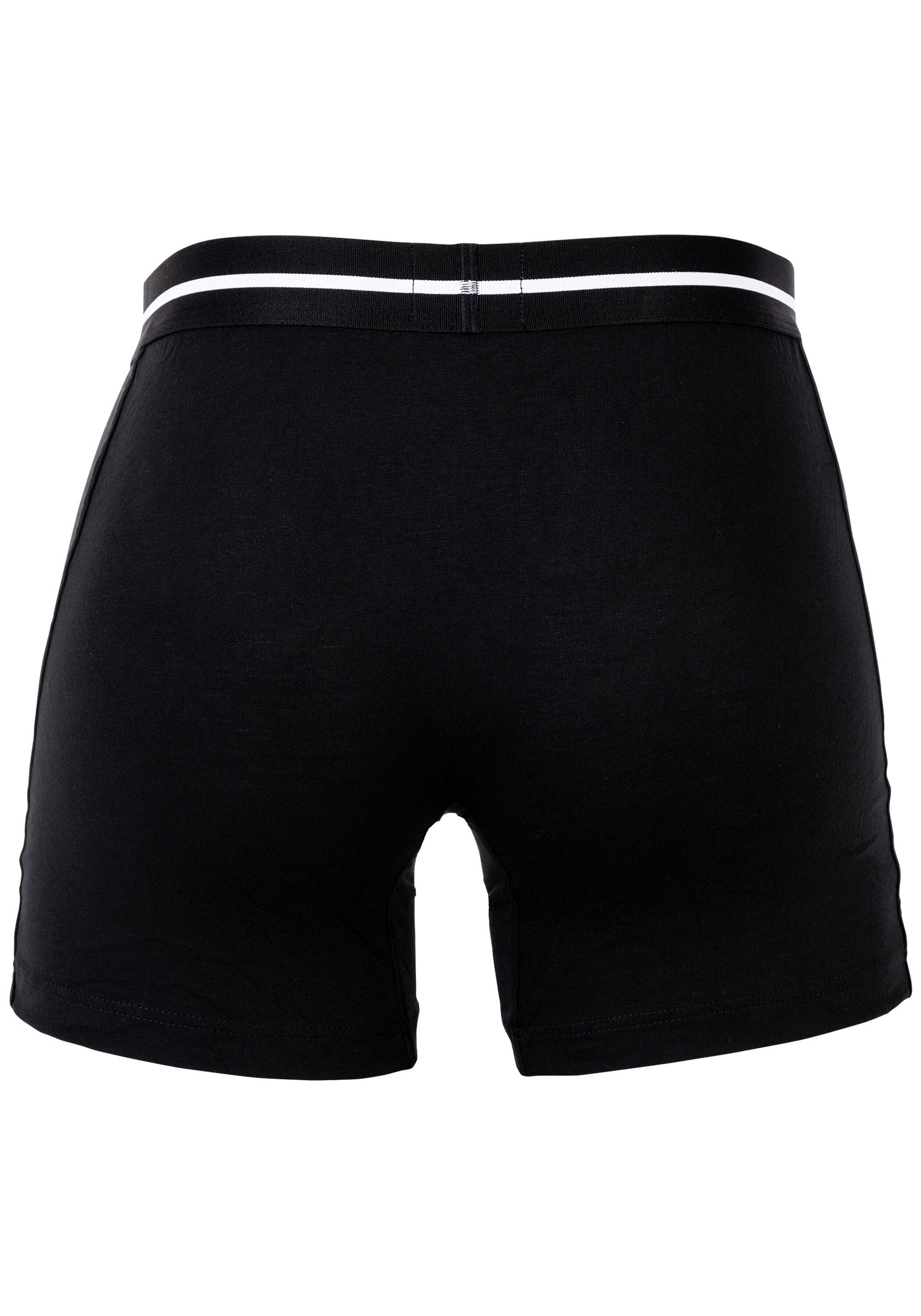 BOSS Boxershorts »Boxershort BoxerBriefs 3P Bold 6er Pack«