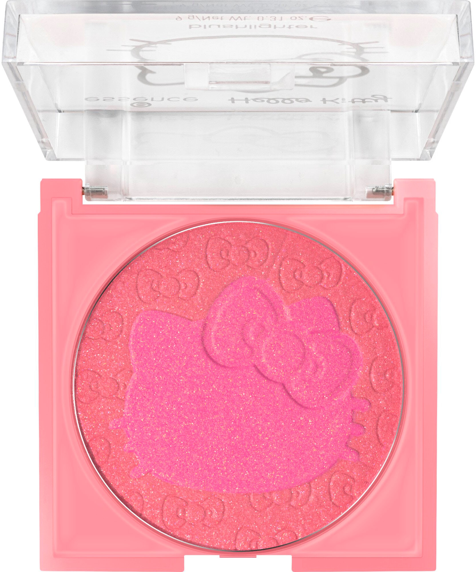 Essence Rouge »Hello Kitty blushlighter«, (Set, 3 tlg.)