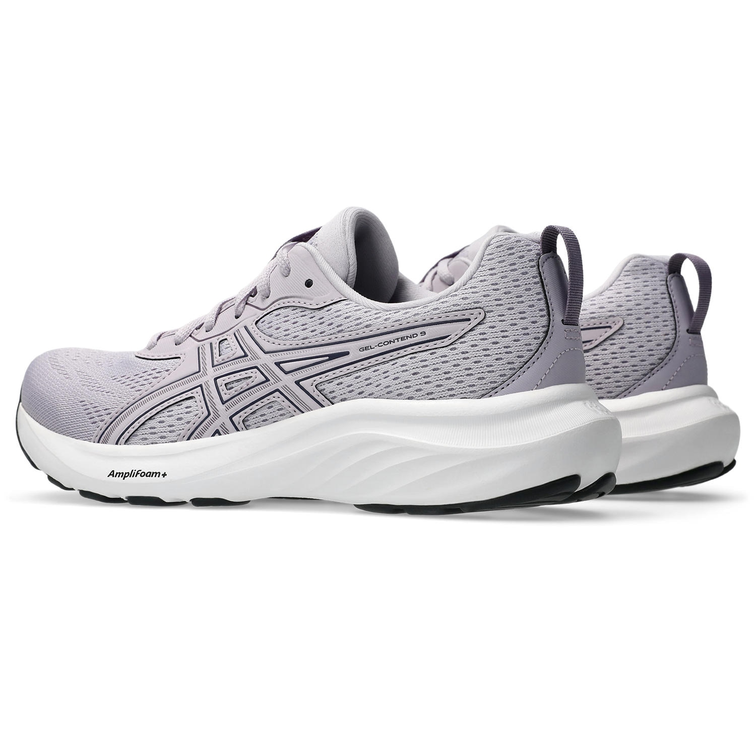 Asics Laufschuh »GEL-CONTEND 9«, mehr Dämpfung