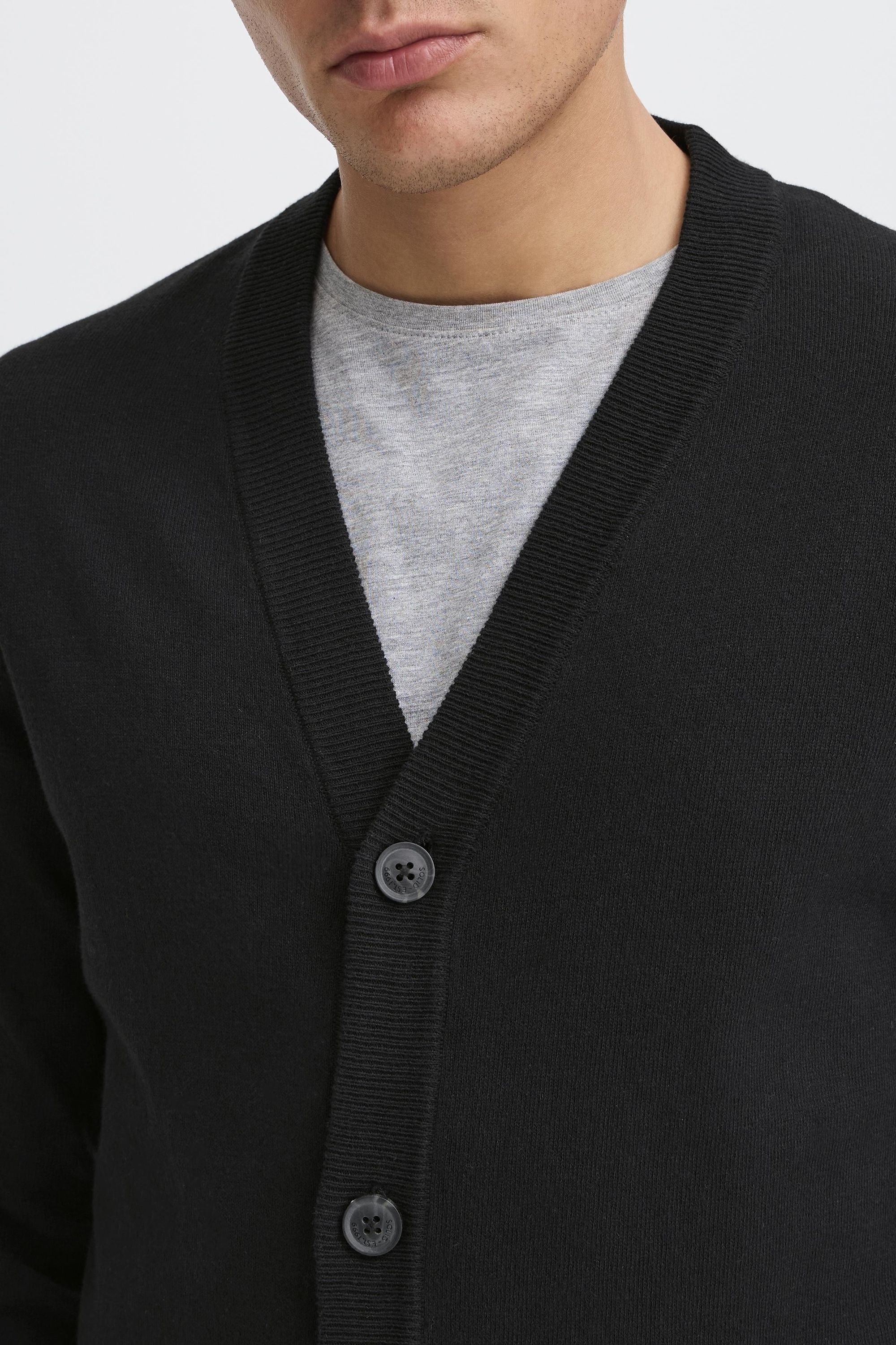 !Solid Strickjacke »Strickjacke SDAKALMA«