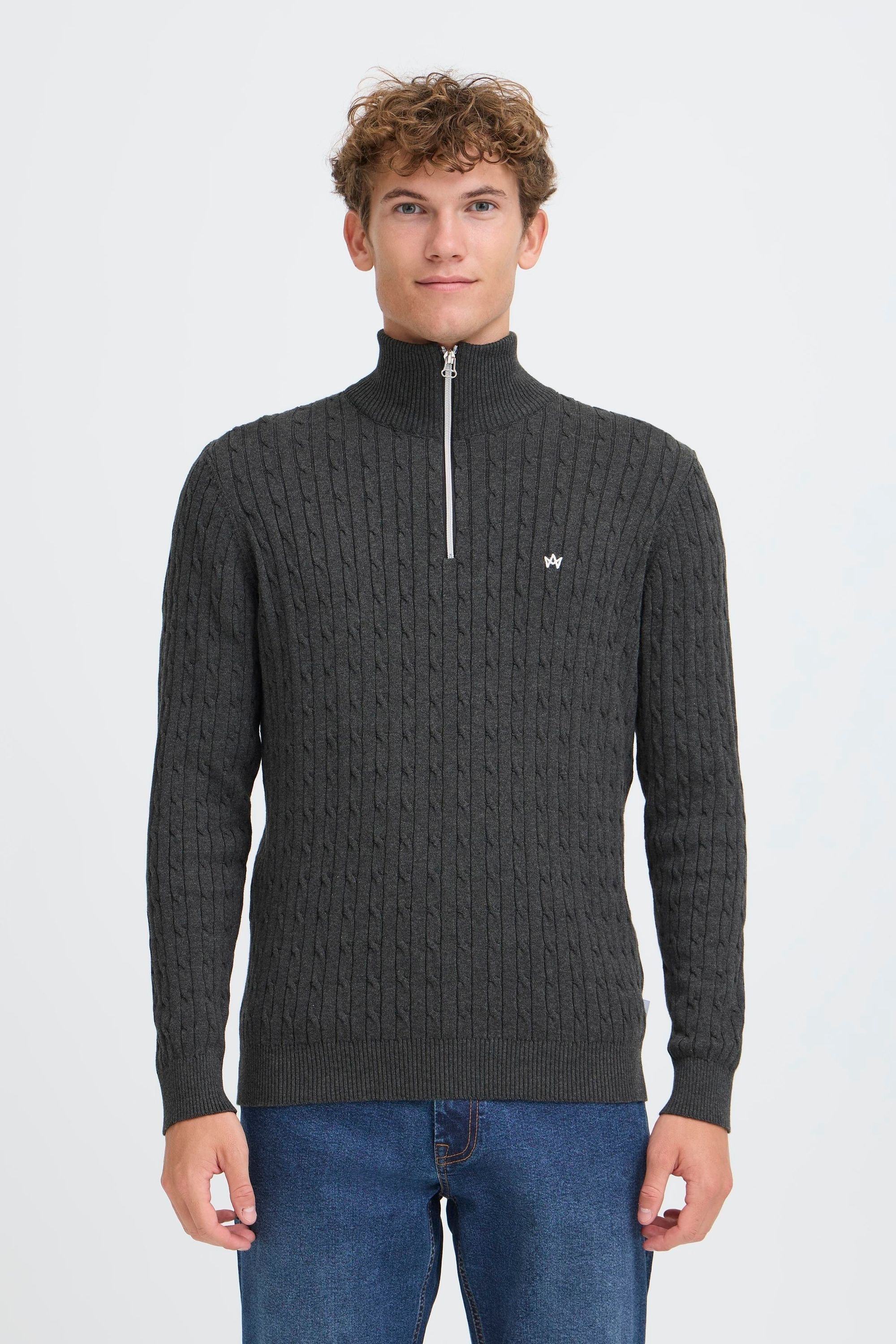 Kronstadt Troyer »Troyer KSCall half zip«