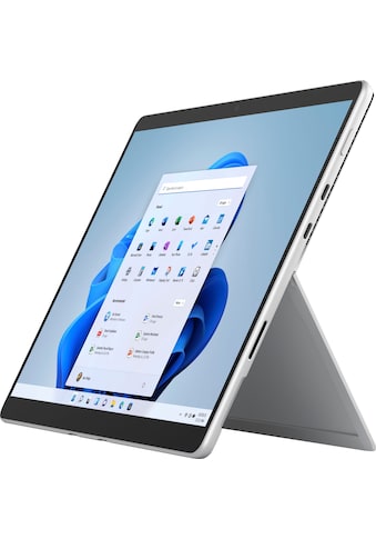 Microsoft Notebook »Surface Pro 8«, (31 cm/13 Zoll), Intel, Core i7, Iris© Xe... kaufen