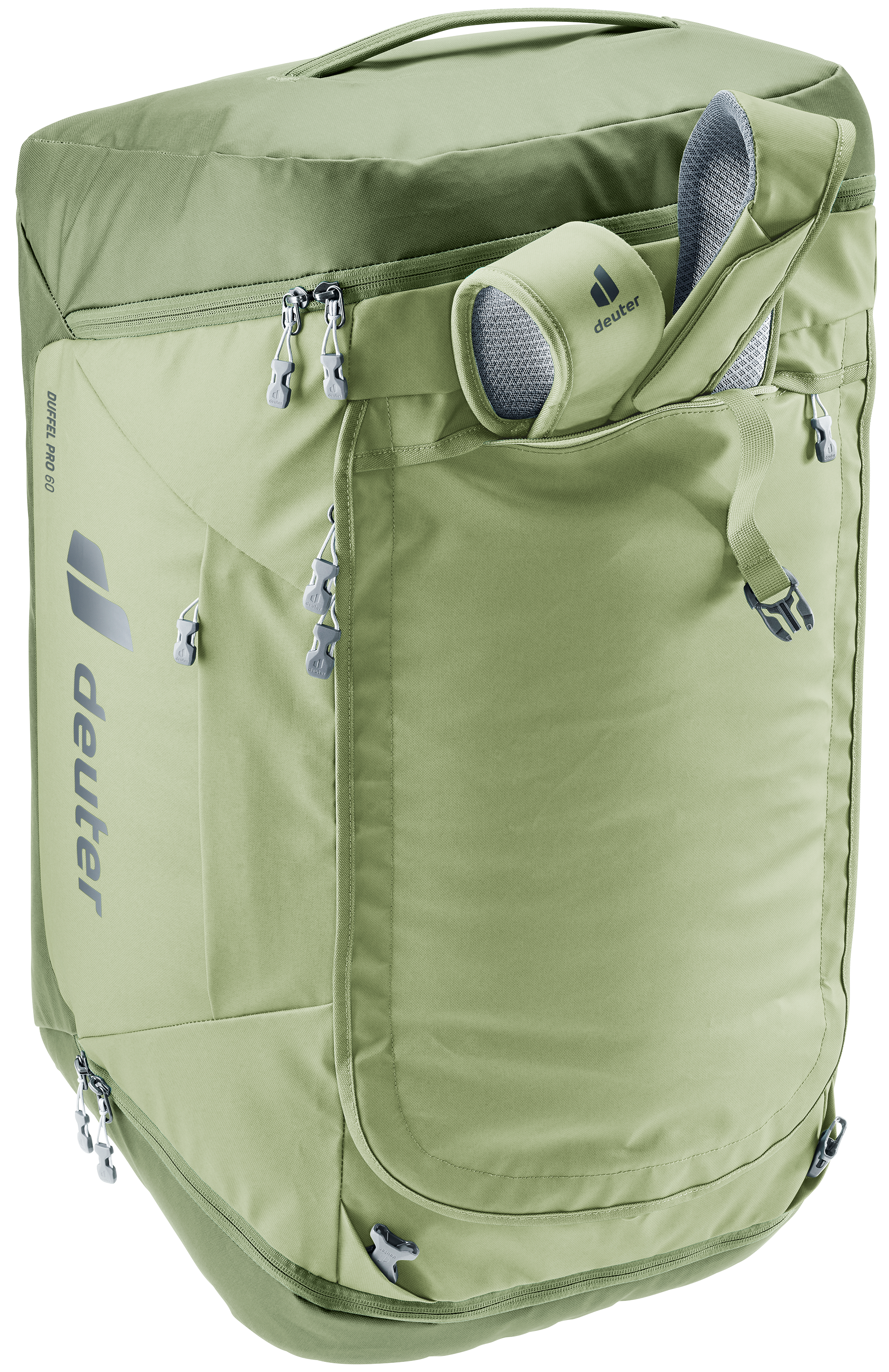 deuter Reisetasche »Duffel Pro 60«