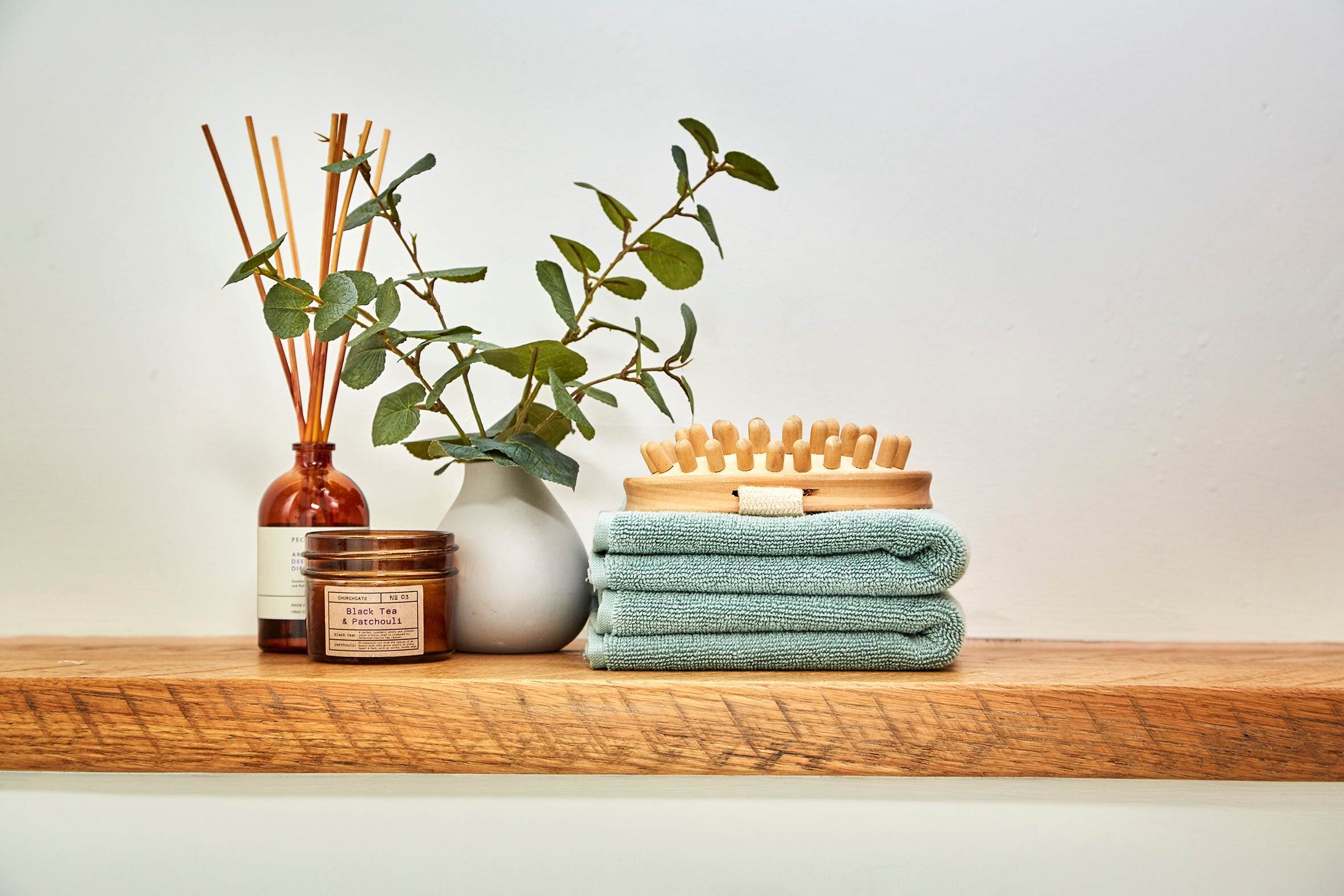 Christy Handtücher »LUXE« Luxus Handtücher in Premium Qualität mit 730g/m², 50x100cm, 2er Set