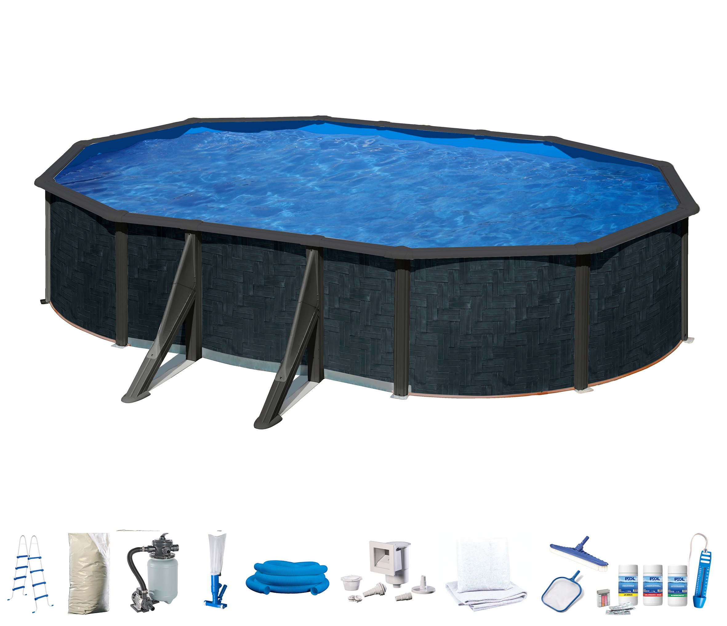 MyPool Rundpool, (Set) kaufen