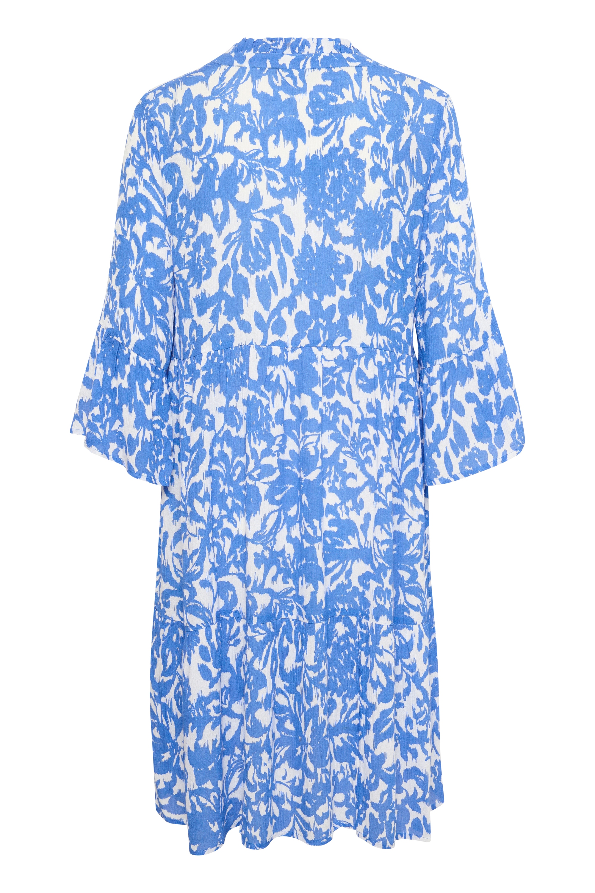 KAFFE Midikleid »Kleid KAellen«