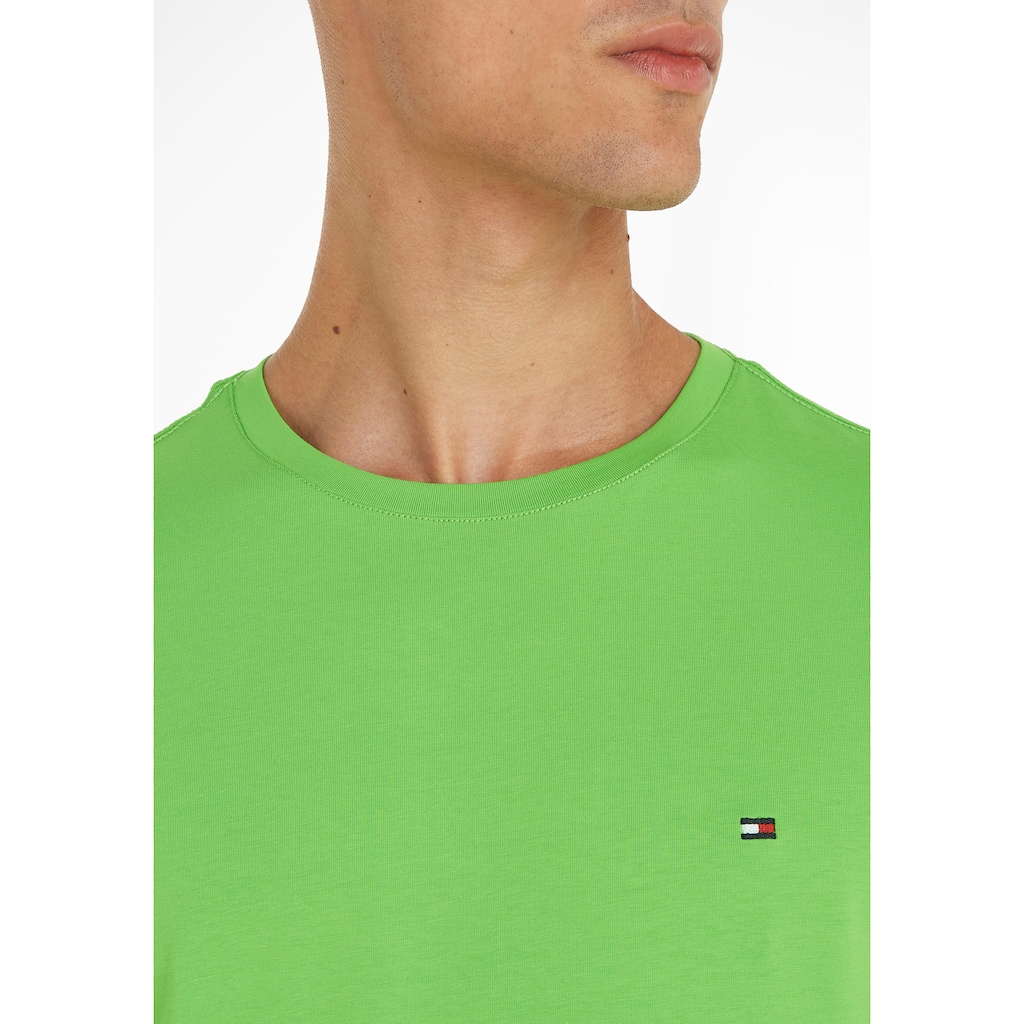 Tommy Hilfiger T-Shirt »STRETCH SLIM FIT TEE«