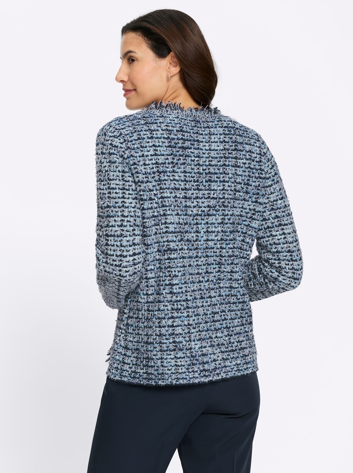 Inspirationen Cardigan