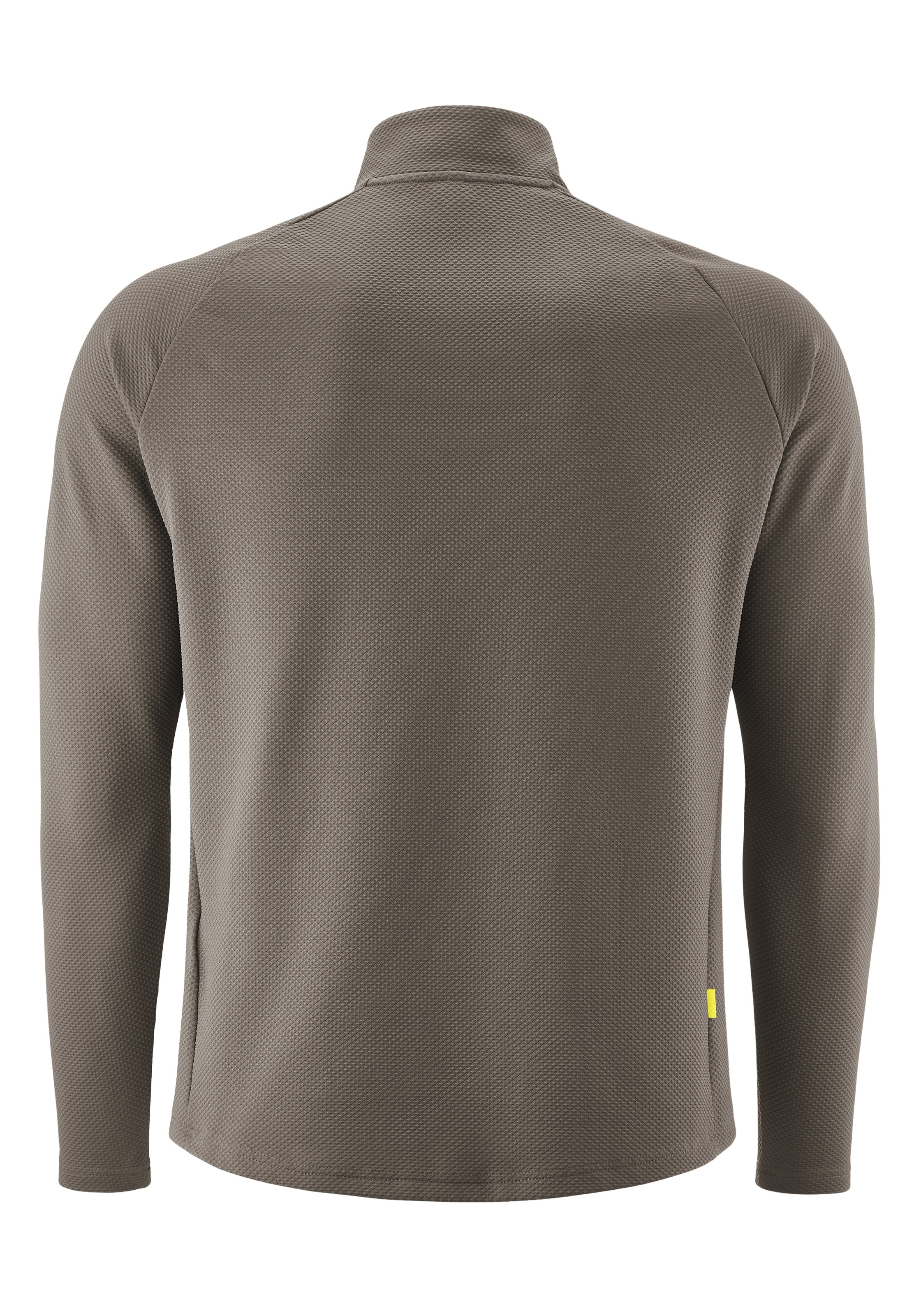 Gonso Radtrikot »Essential Jersey Longsleeve Therm M«, Herren Radtrikot half-zip, langarm Trikot, Semi Fit