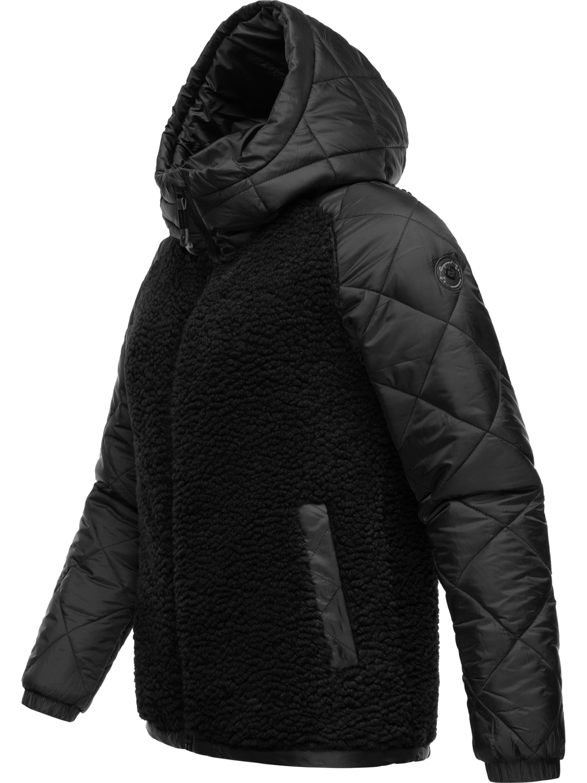 Ragwear Kapuzensweatjacke »Outdoorjacke Leeloo«