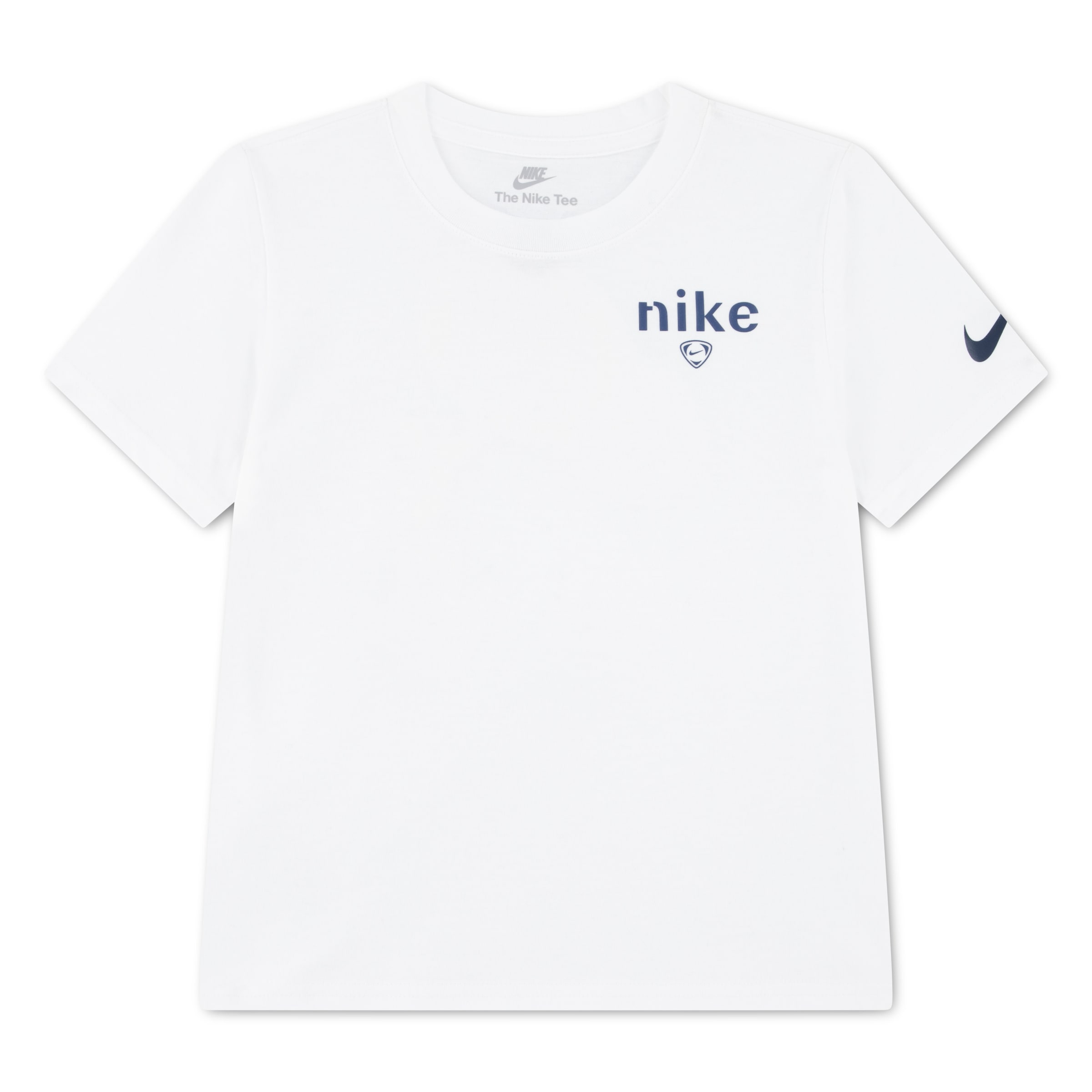 Nike Sportswear T-Shirt »NKB NIKE WORLD CUP GRAPHIC TEE« sportlicher Stil, für sportliche Aktivitäten geeignet, T-Shirt-Form