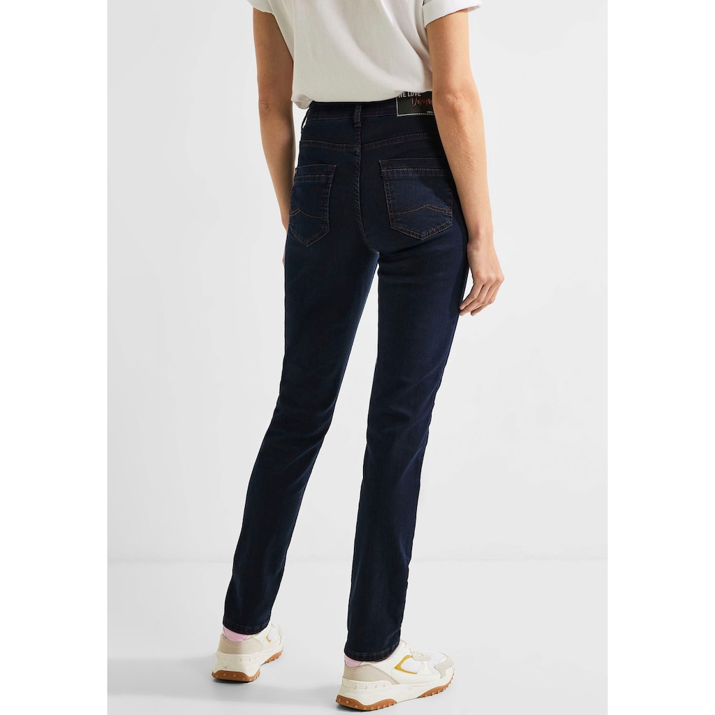 Cecil Slim-fit-Jeans, im Style Toronto