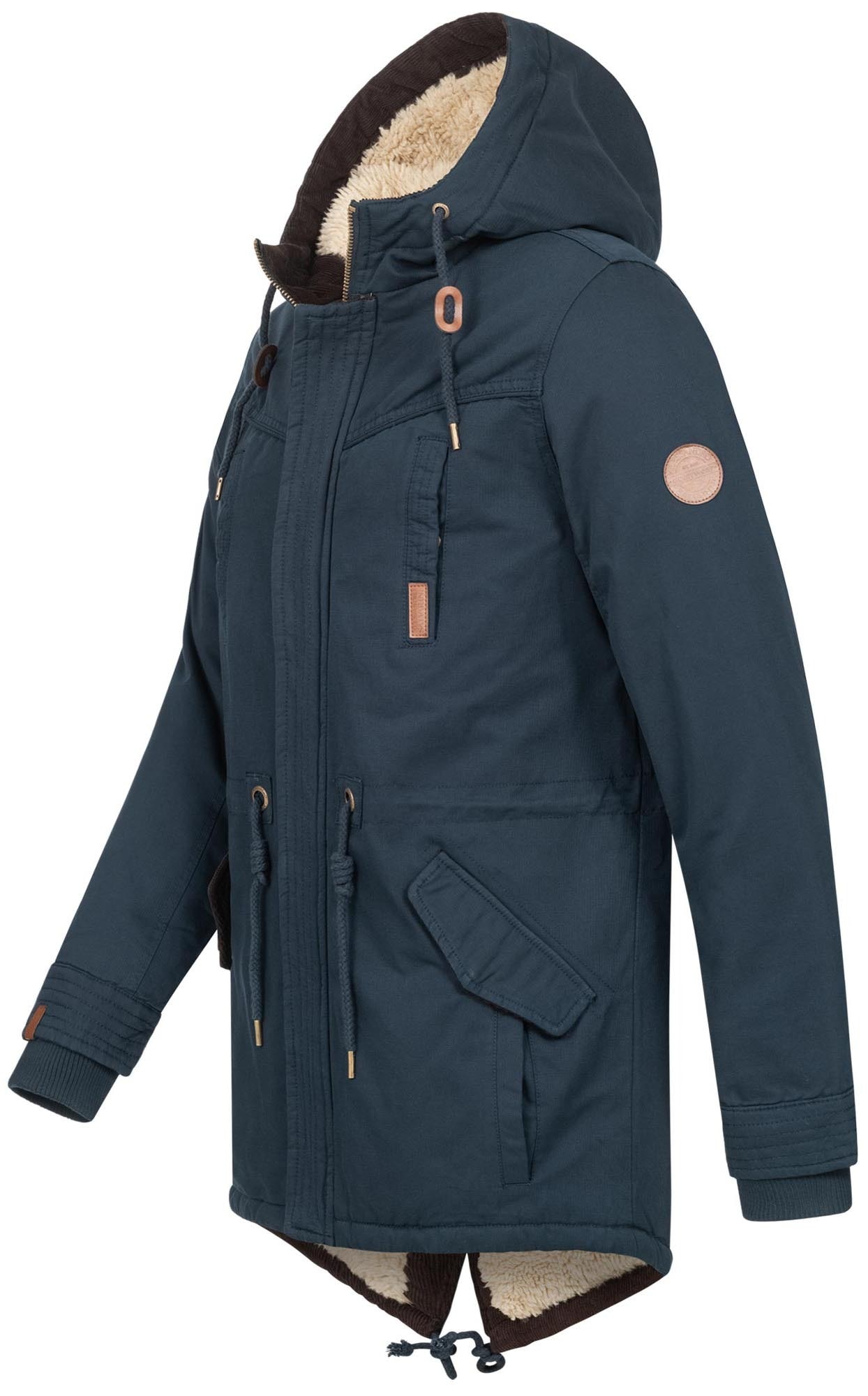 Alessandro Salvarini Winterjacke »A. Salvarini Herren Winterparka AS280«