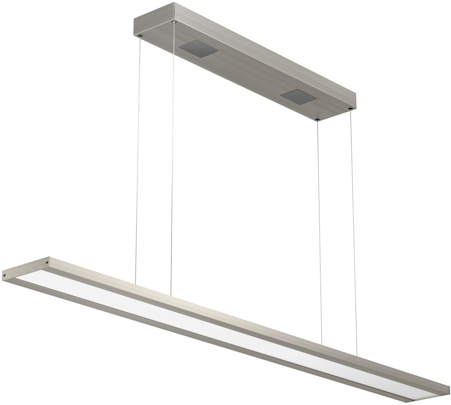 EVOTEC LED Pendelleuchte »CLASSIC TEC BASIC«, 1 flammig-flammig, LED Hängelampe, LED Hängeleuchte, Farbwechsel