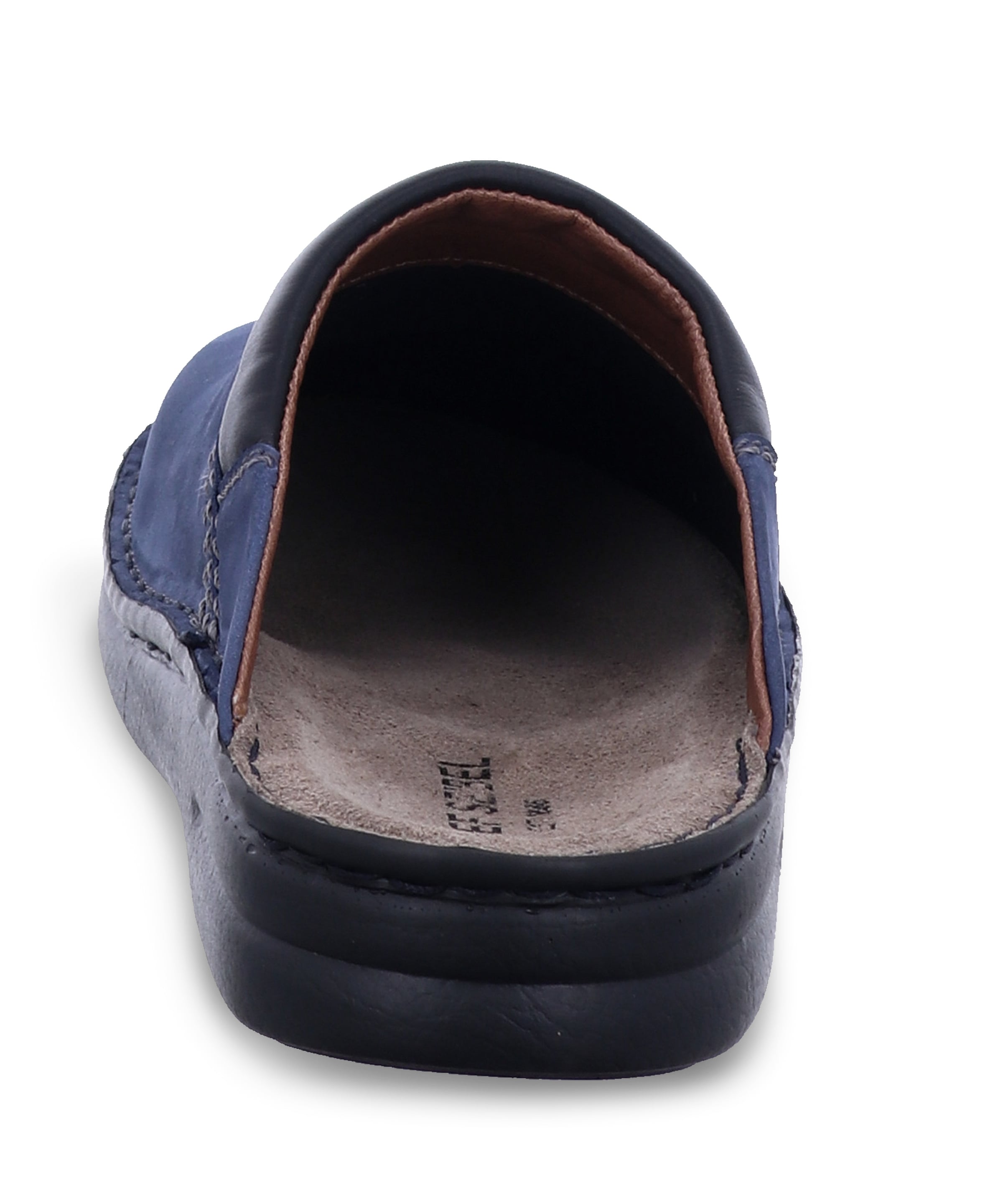 Josef Seibel Hausschuh »Maxime 70, blau-kombi«