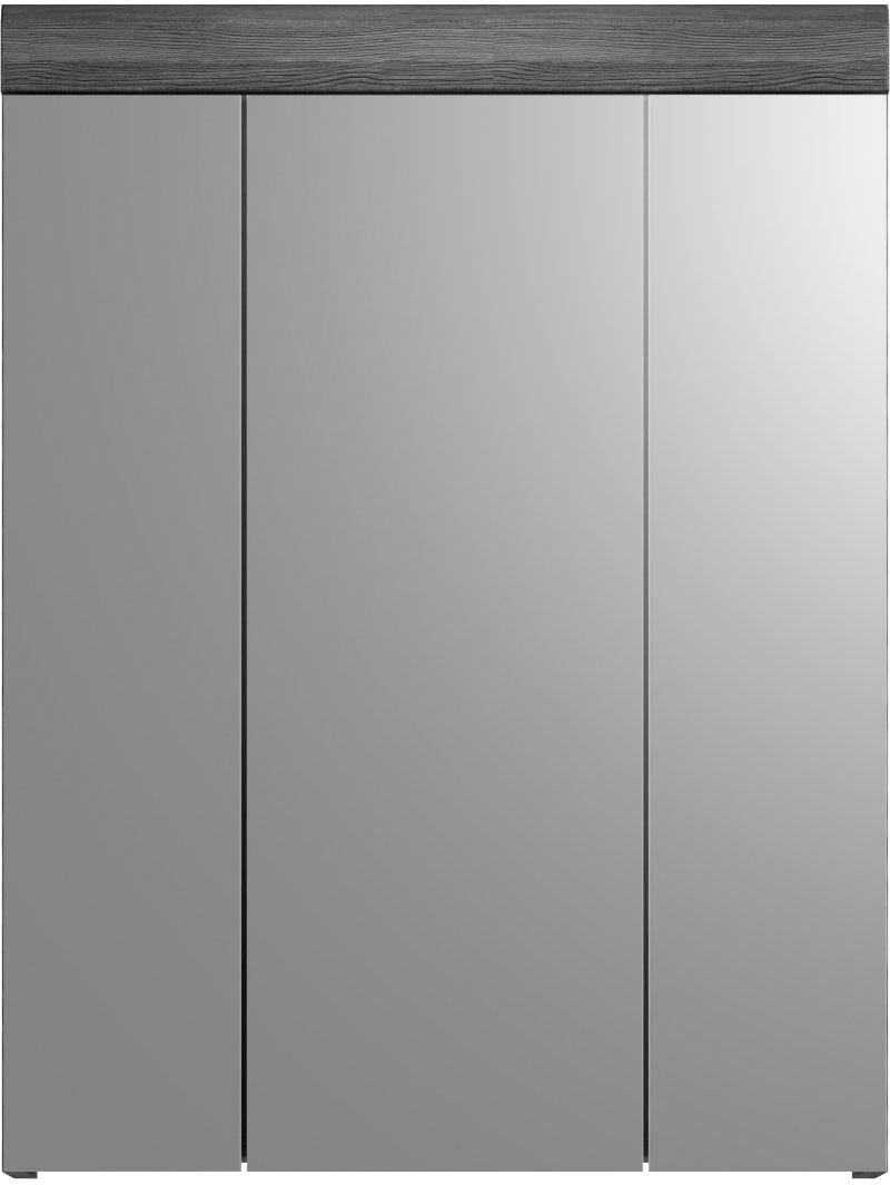 INOSIGN Badmöbel-Set »Siena, 4 teilig, bestehend aus:«, (Set, 4 St.), Hochschrank, WBU, Spiegelschrank, Waschmaschinenumbauschrank