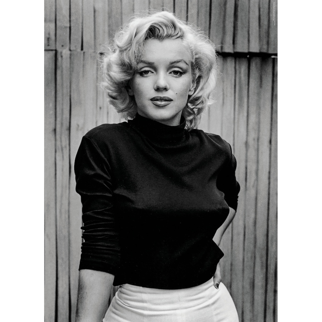 Clementoni® Puzzle »Life Magazine, Marilyn Monroe«