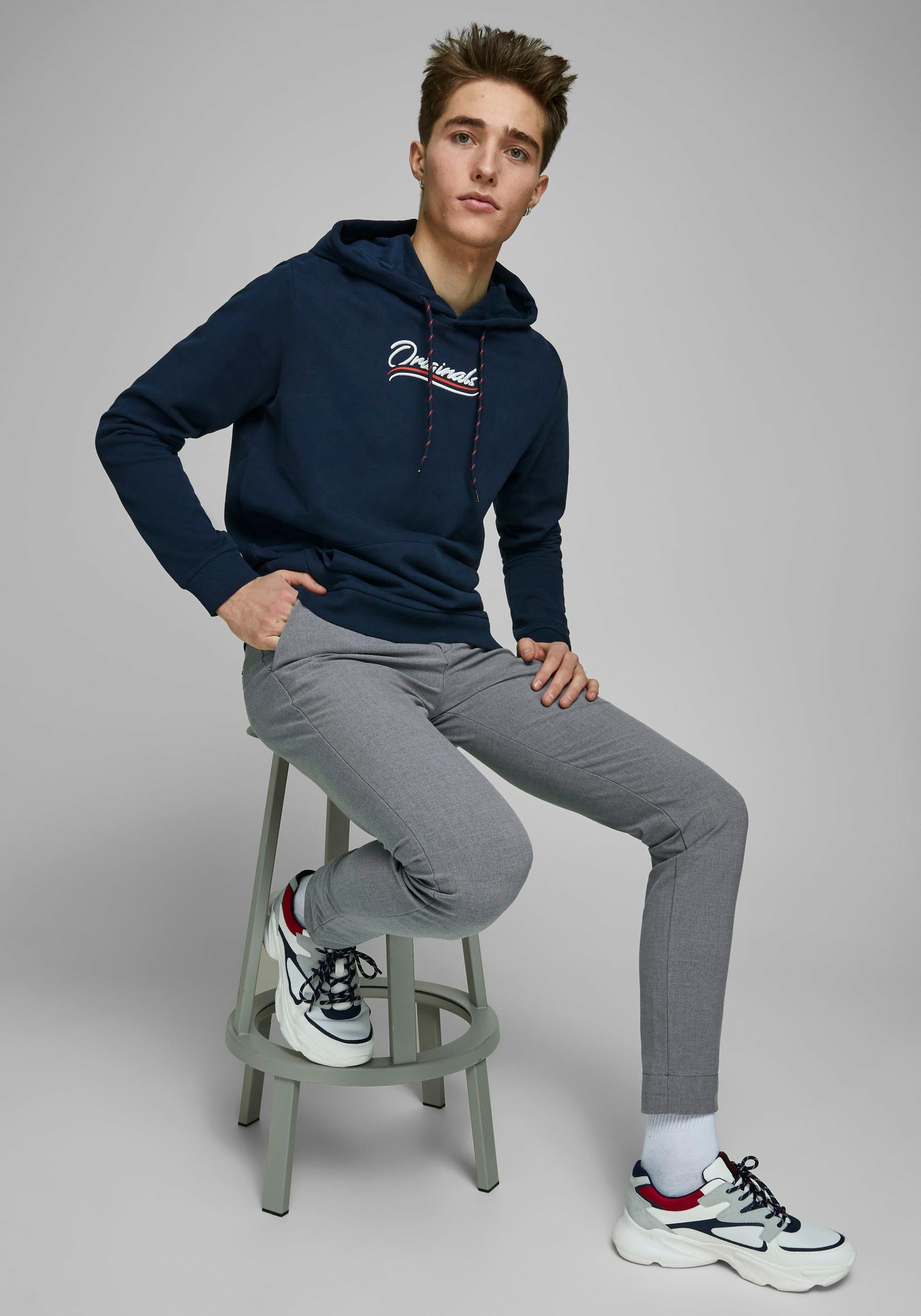 Jack & Jones Chinohose »MARCO CONNOR«