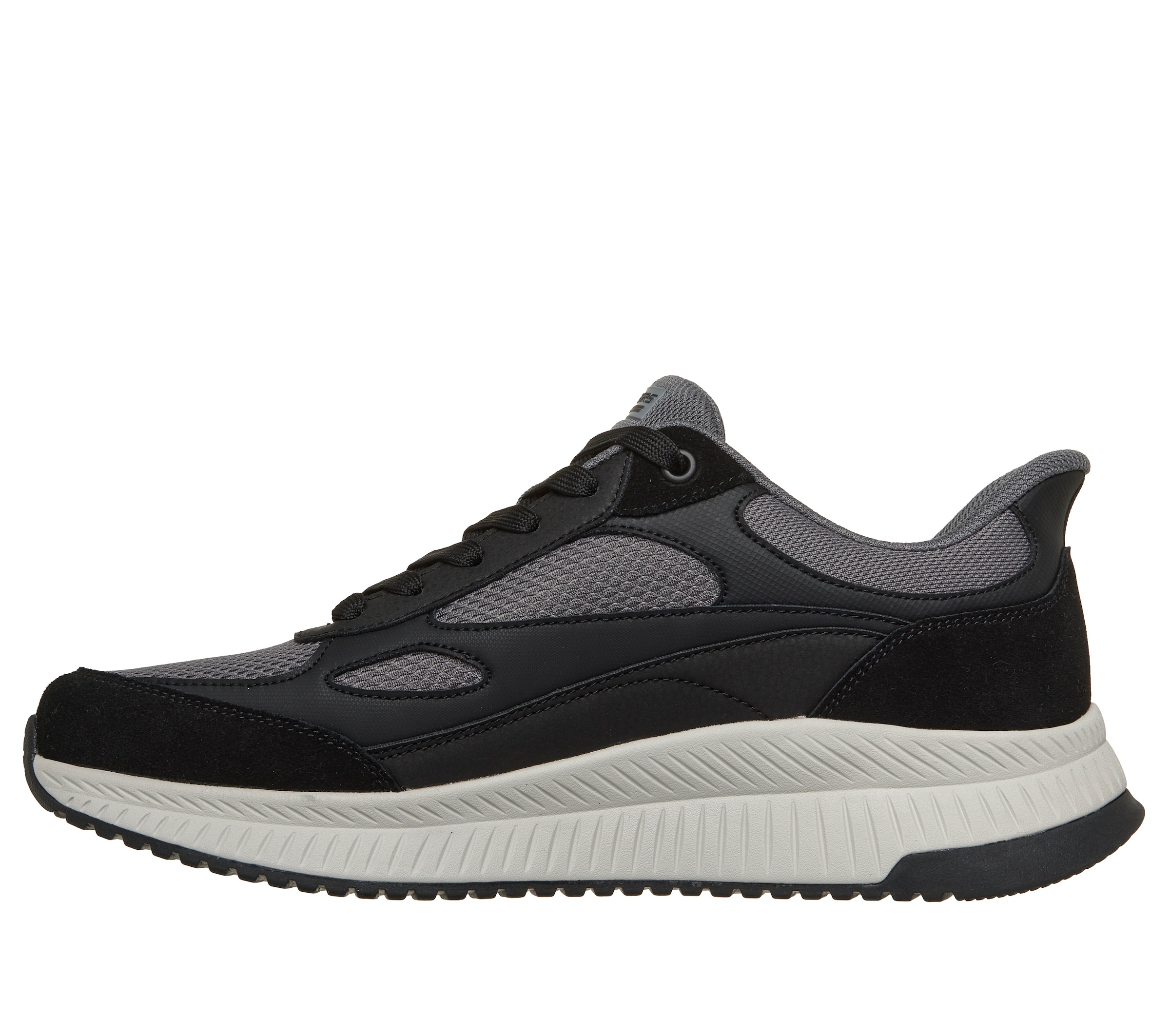 Skechers Sneaker »BOBS SQUAD 4«  Halbschuh, Freizeitschuh mit Slip ins