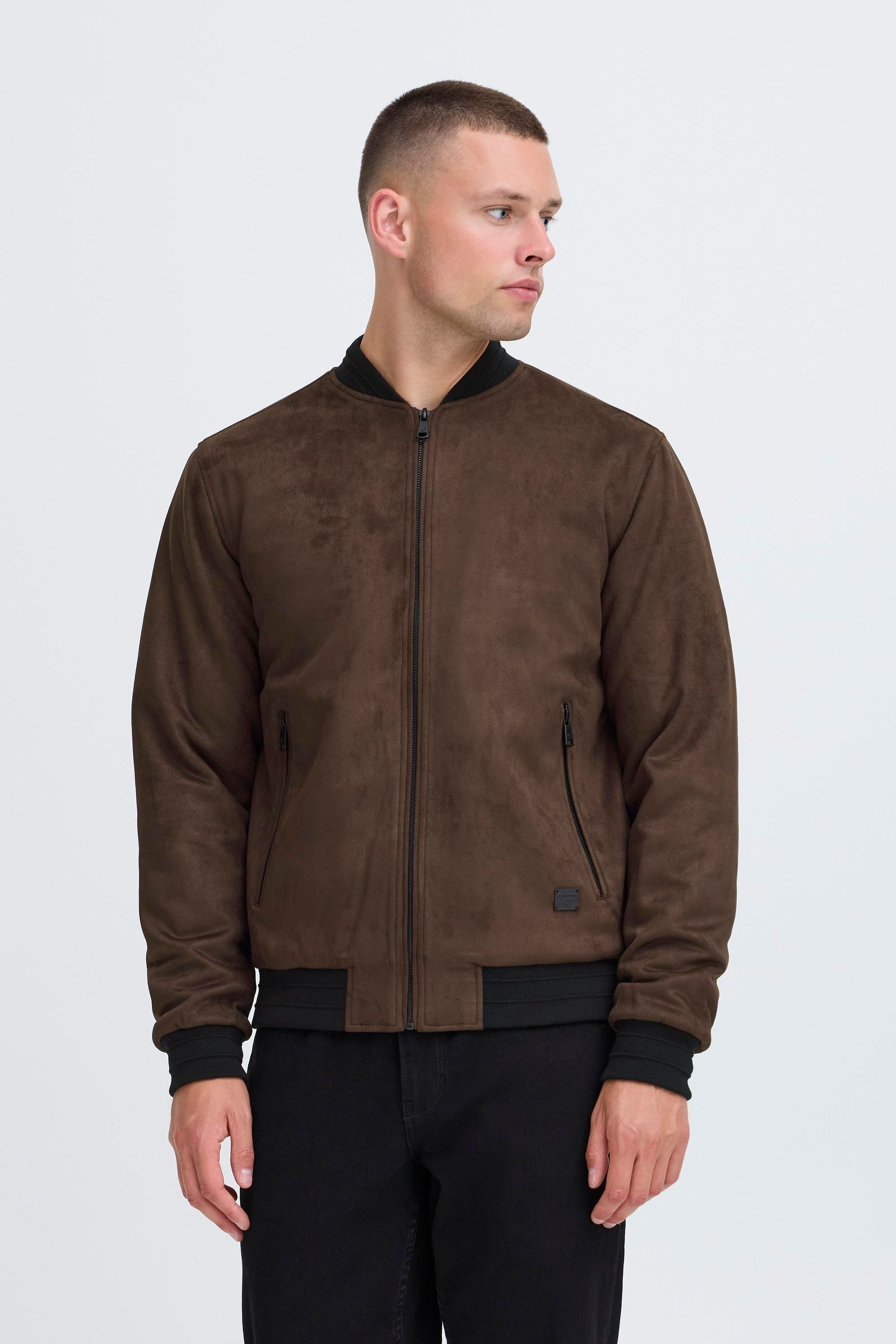 Indicode Lederjacke »Lederjacke IDRielo«