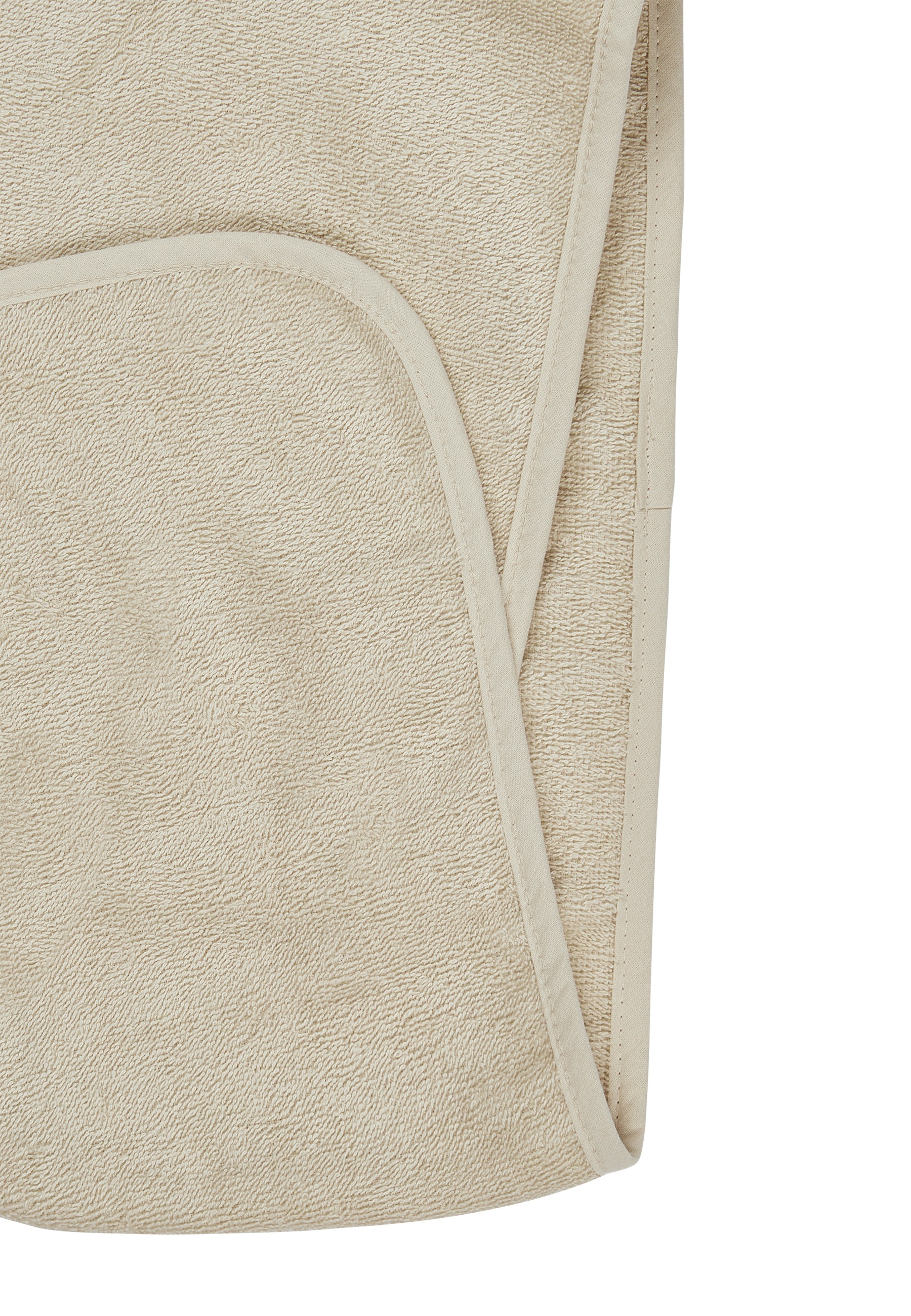 Sterntaler® Kapuzenhandtuch »Kapuzenbadetuch 100x70 cm DINO Rexi«, (1 St.)