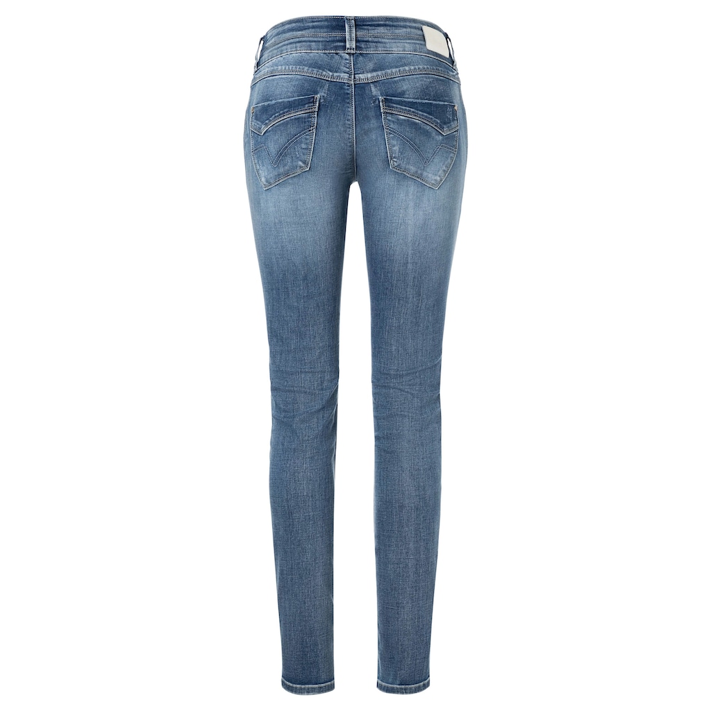 TIMEZONE Slim-fit-Jeans »Slim EnyaTZ«