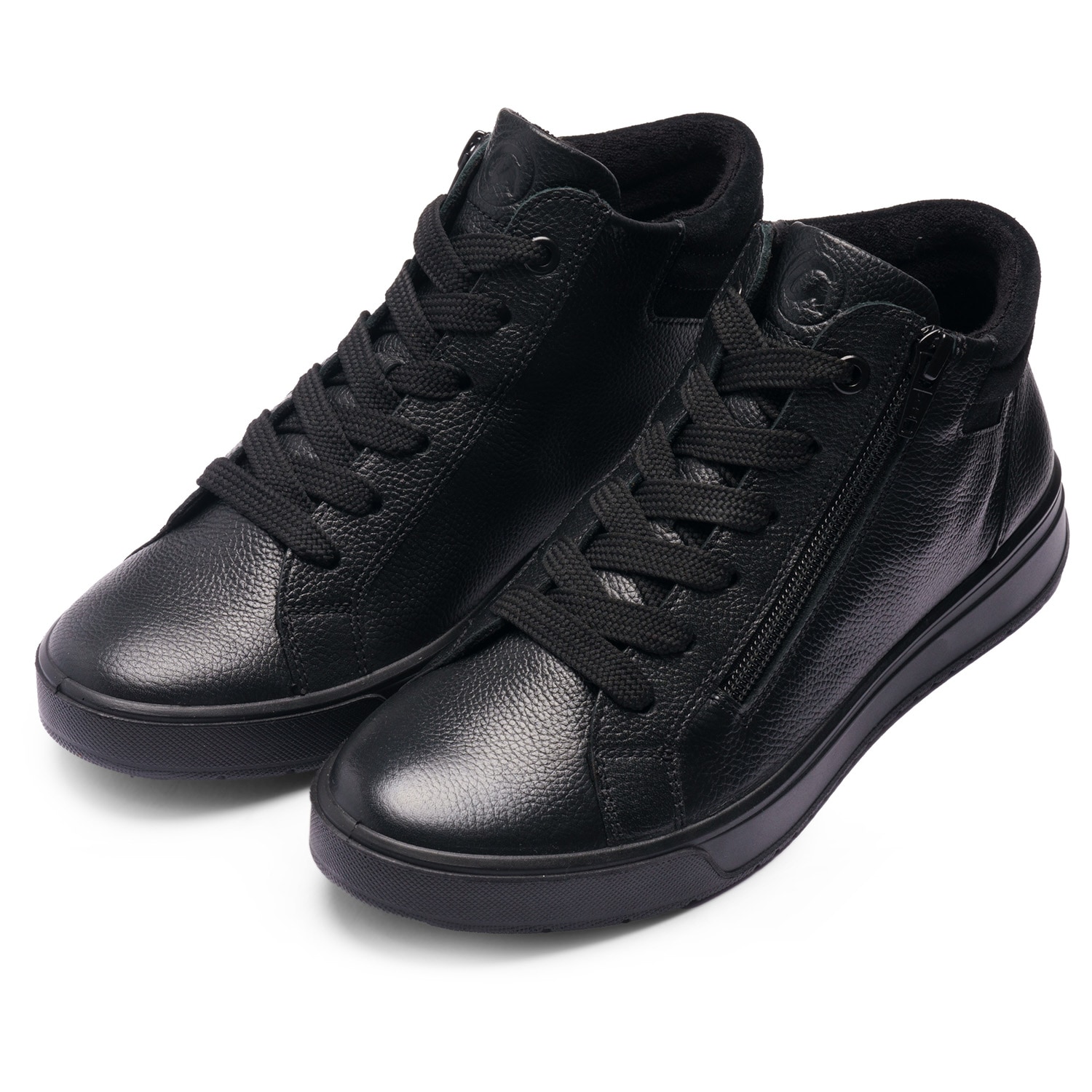 Ara Sneakerboots »ROM«, High Top Sneaker, Schnürboots in bequemer Schuhweite G (= weit)