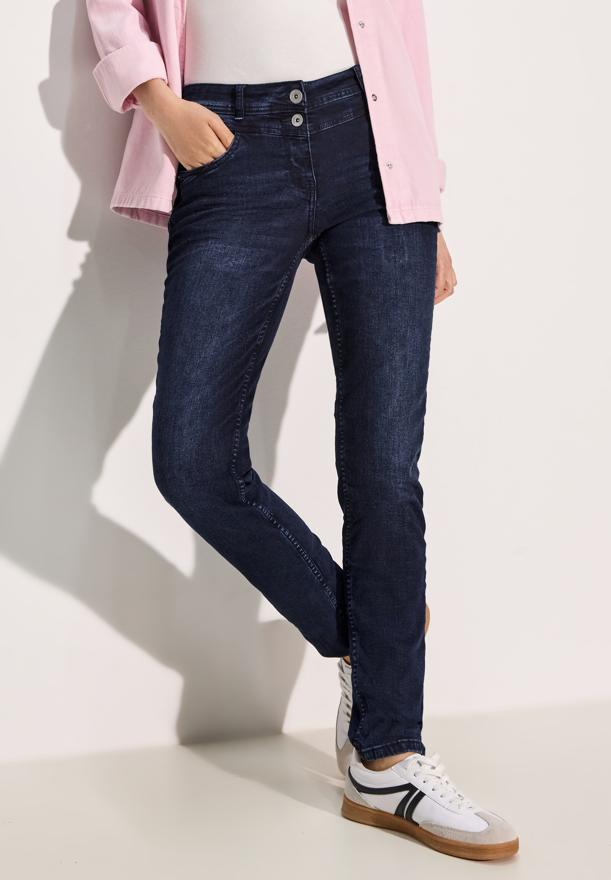 5-Pocket-Jeans »SCARLETT«, im Casual Fit