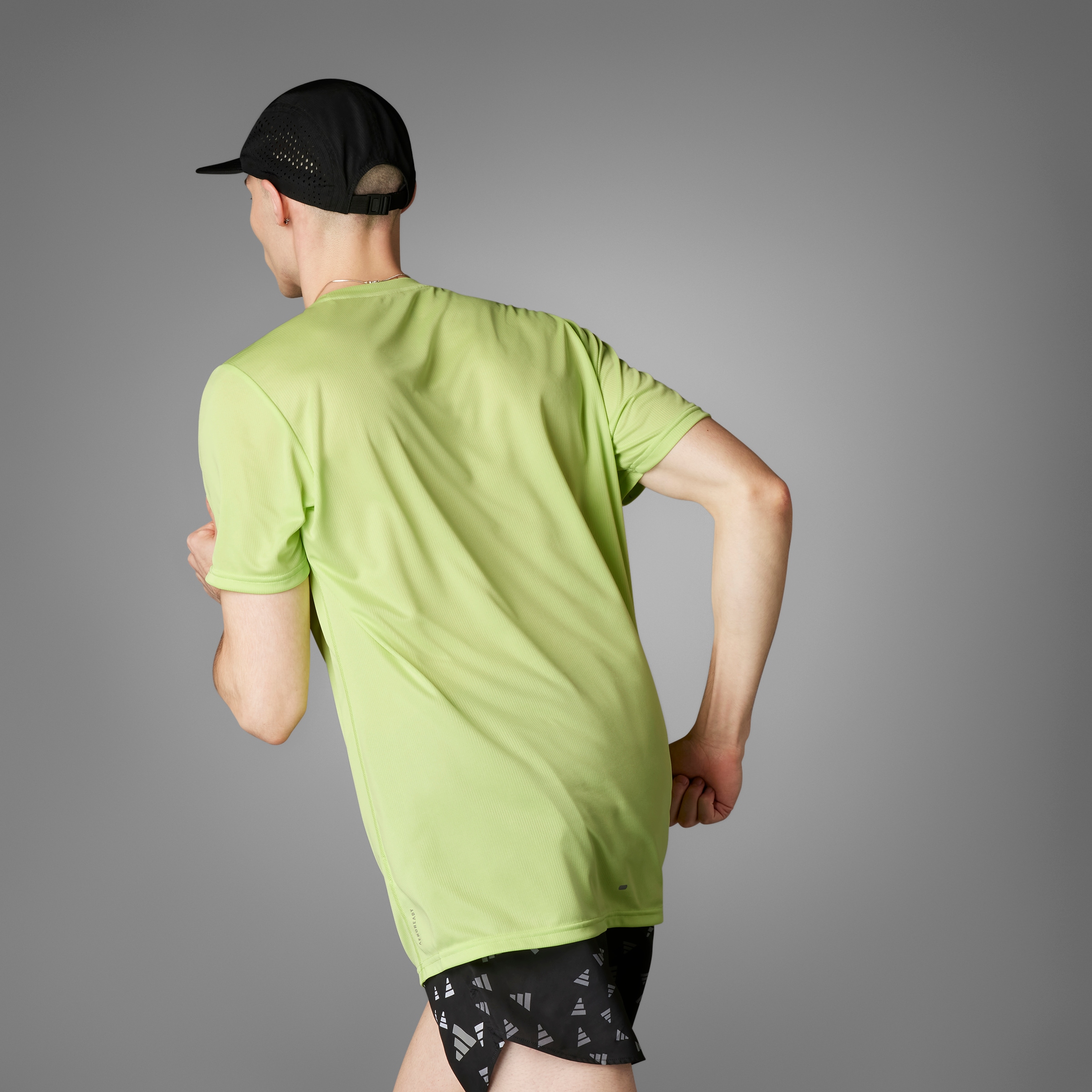 adidas Performance Laufshirt »RUN IT TEE«